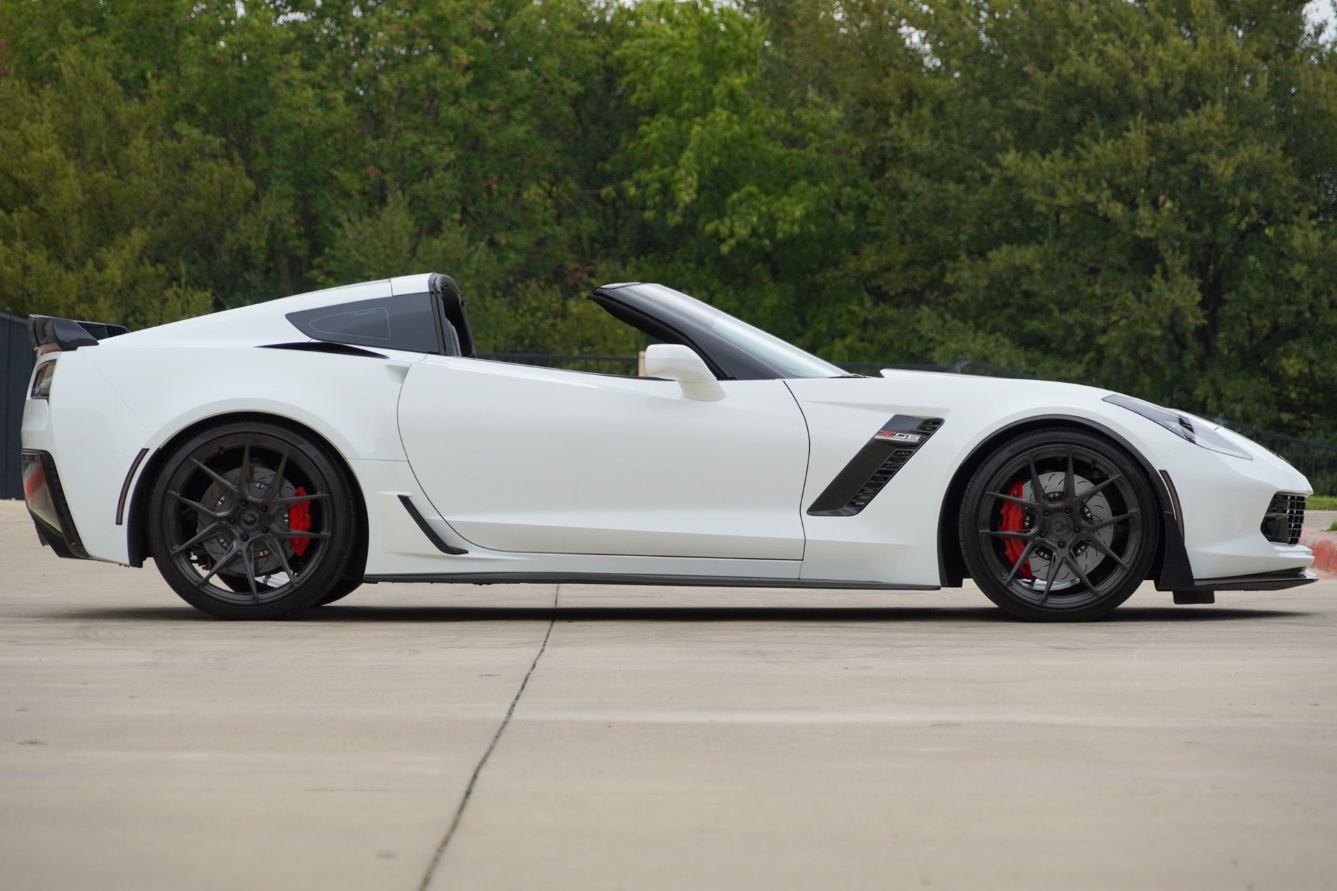 For Sale 2017 Chevrolet Corvette