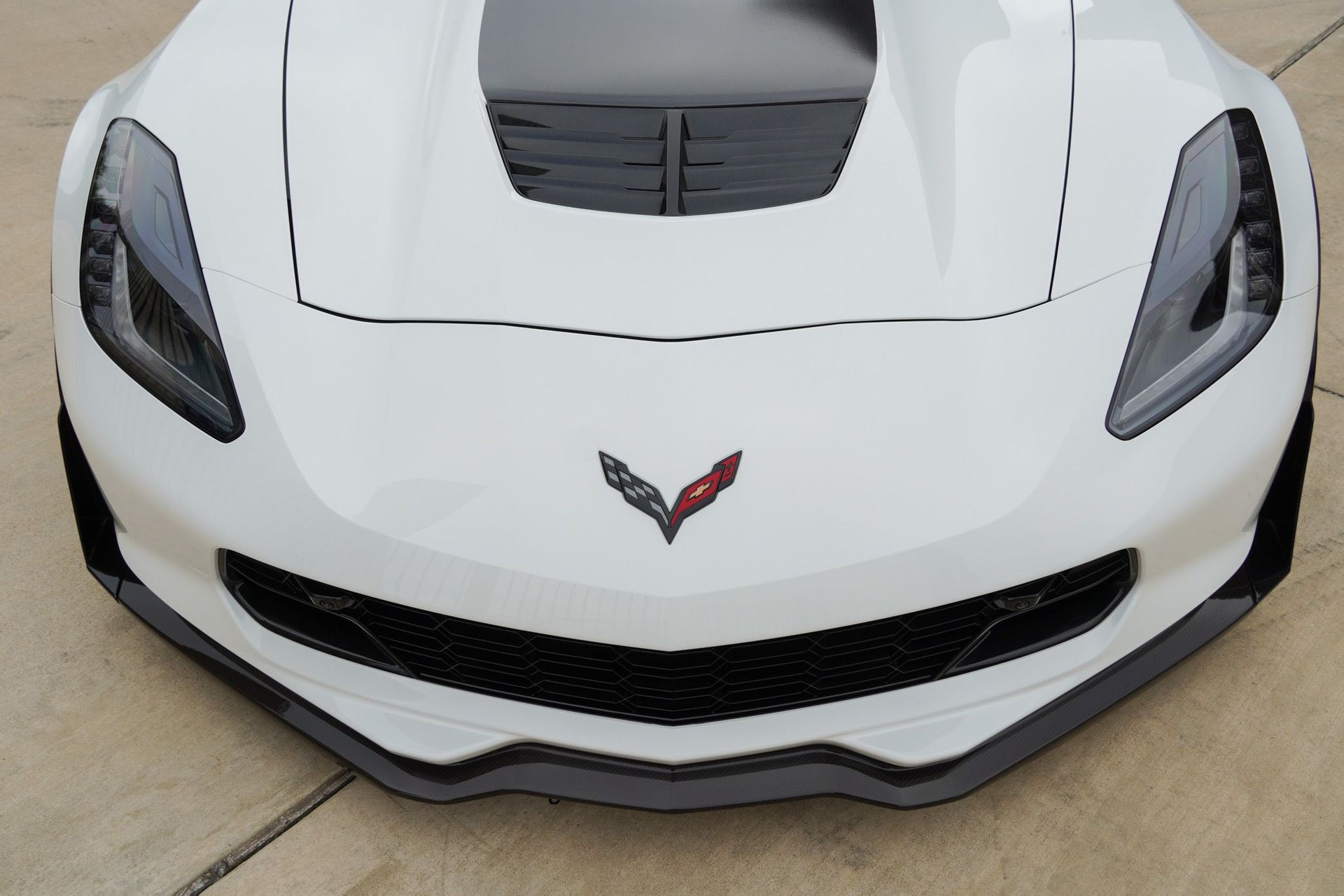 For Sale 2017 Chevrolet Corvette