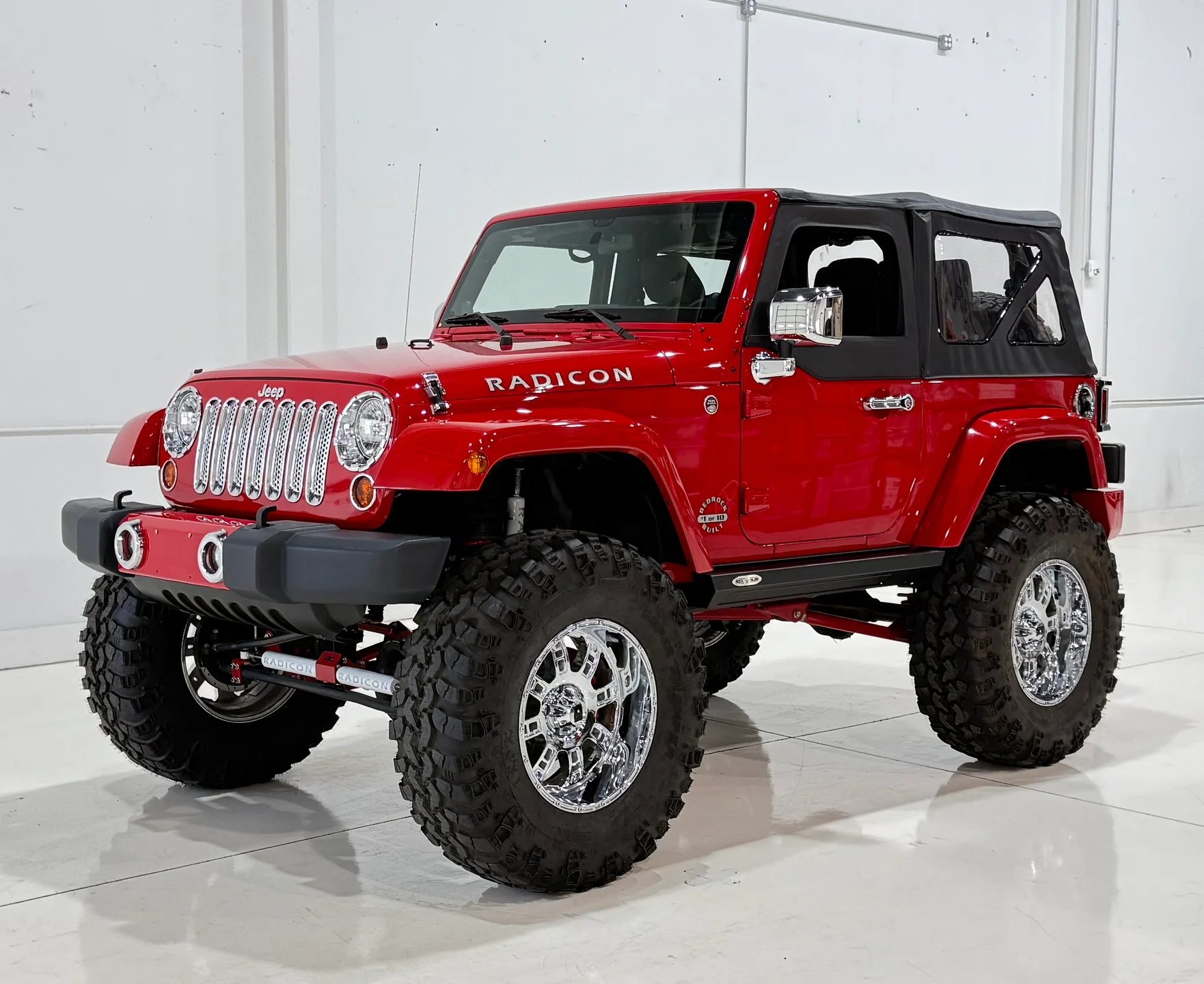 2012 Jeep Wrangler