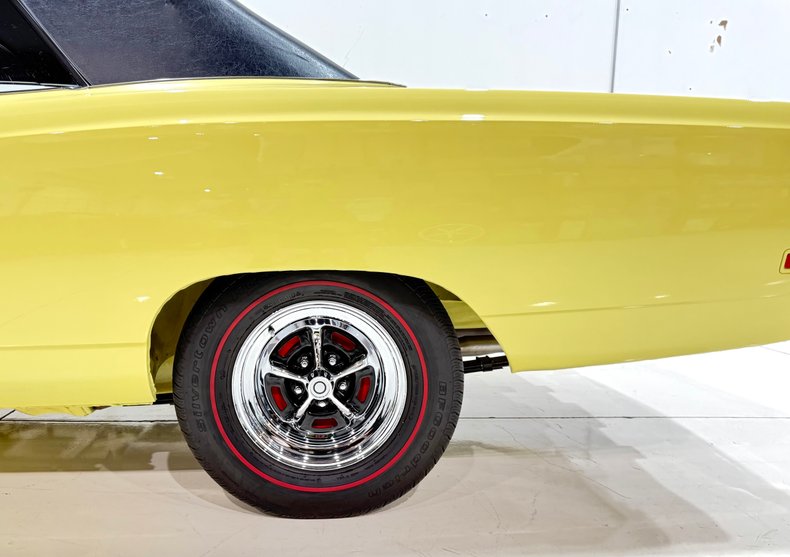 1969 Plymouth Roadrunner Convertible 76