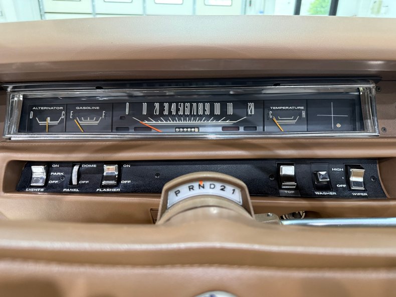 1969 Plymouth Roadrunner Convertible 92