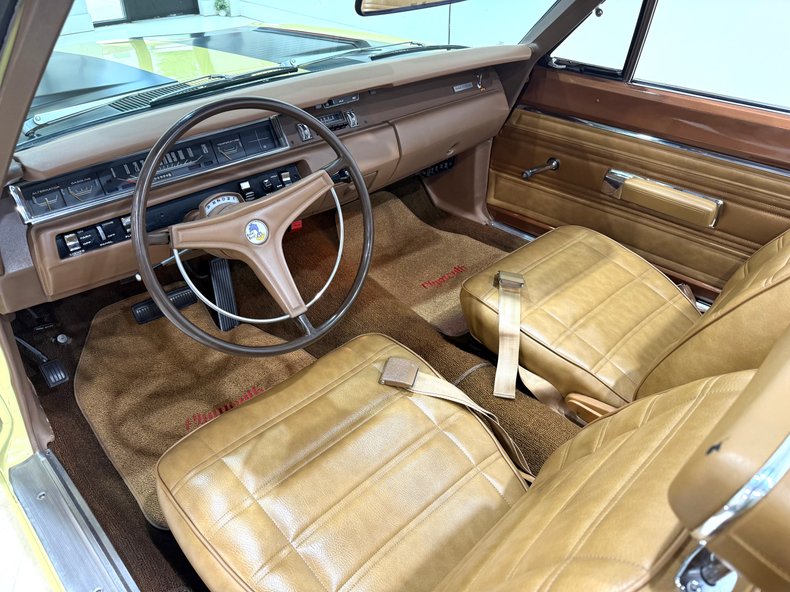 1969 Plymouth Roadrunner Convertible 90