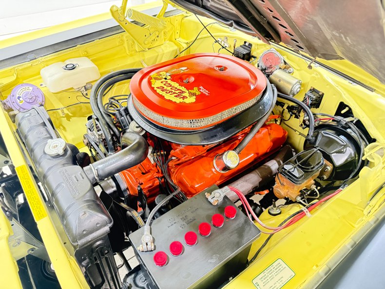 1969 Plymouth Roadrunner Convertible 54