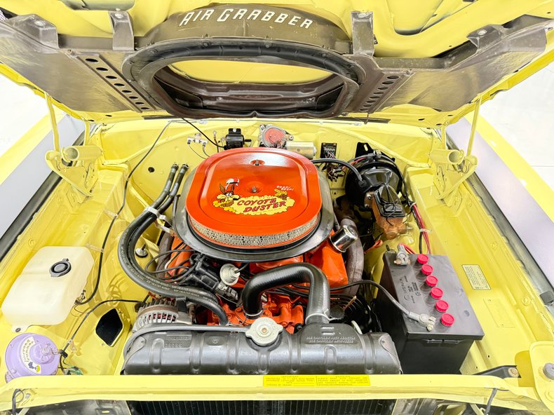 1969 Plymouth Roadrunner Convertible 50