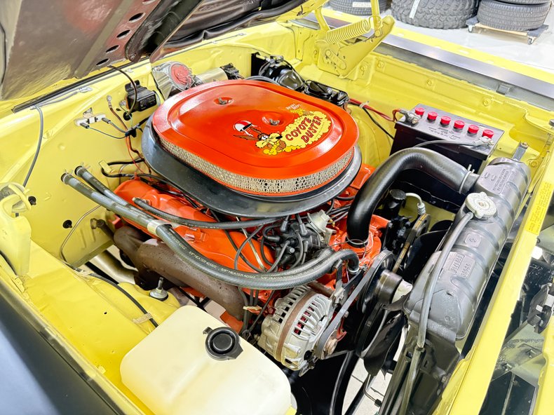 1969 Plymouth Roadrunner Convertible 55