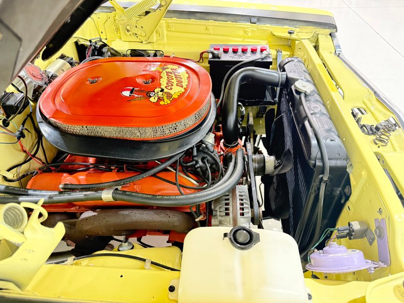 1969 Plymouth Roadrunner Convertible 57