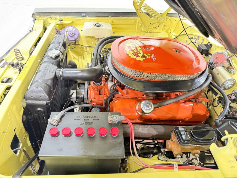 1969 Plymouth Roadrunner Convertible 58