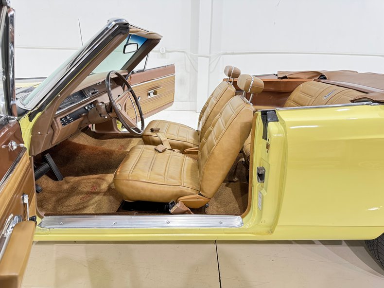 1969 Plymouth Roadrunner Convertible 109