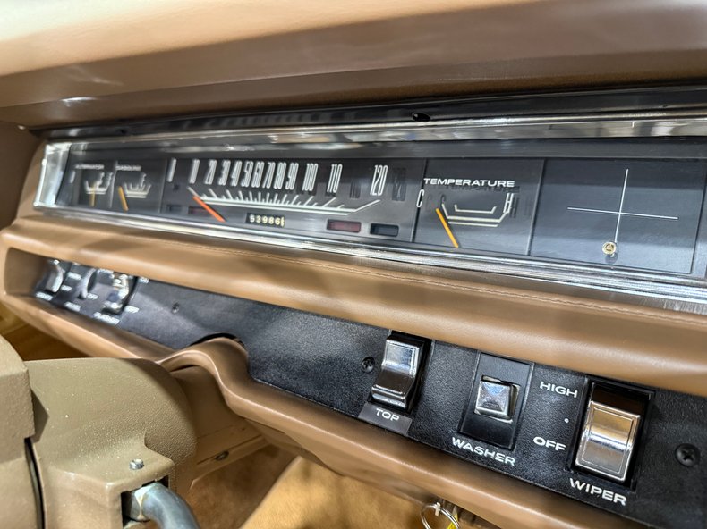 1969 Plymouth Roadrunner Convertible 97