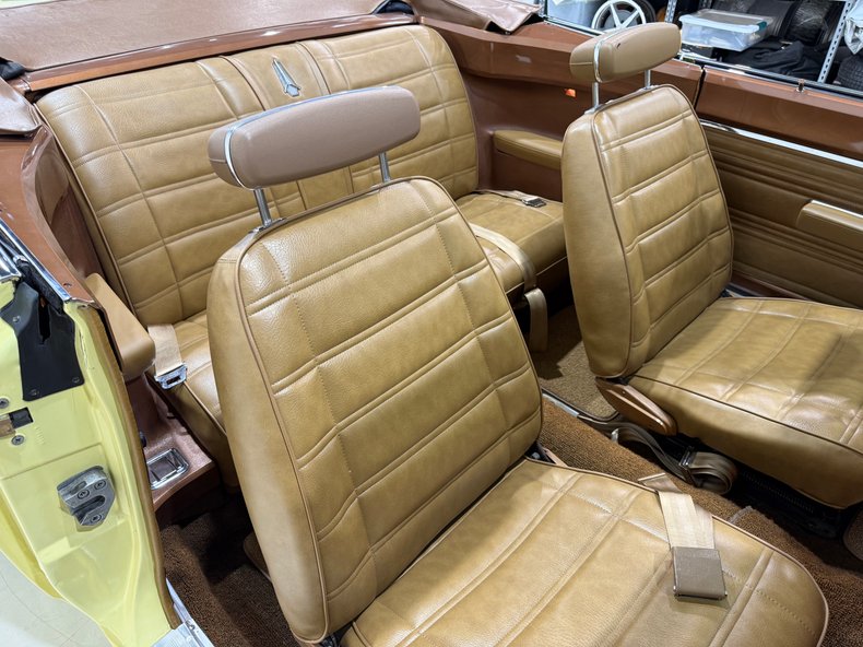 1969 Plymouth Roadrunner Convertible 105