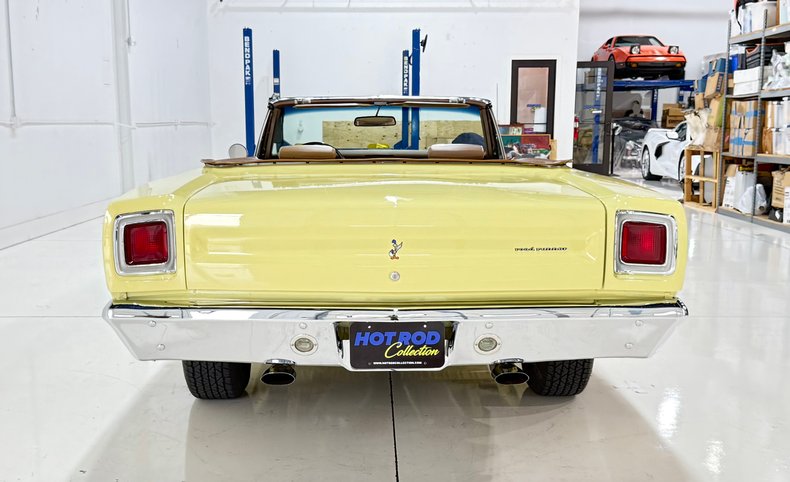 1969 Plymouth Roadrunner Convertible 117