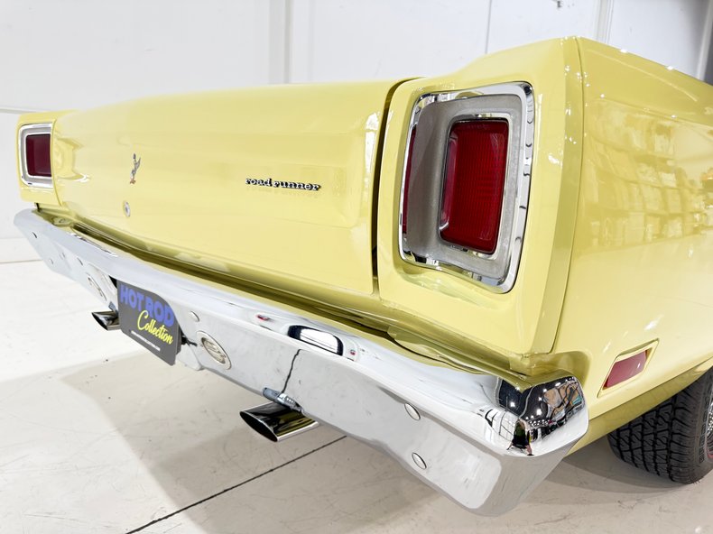 1969 Plymouth Roadrunner Convertible 118