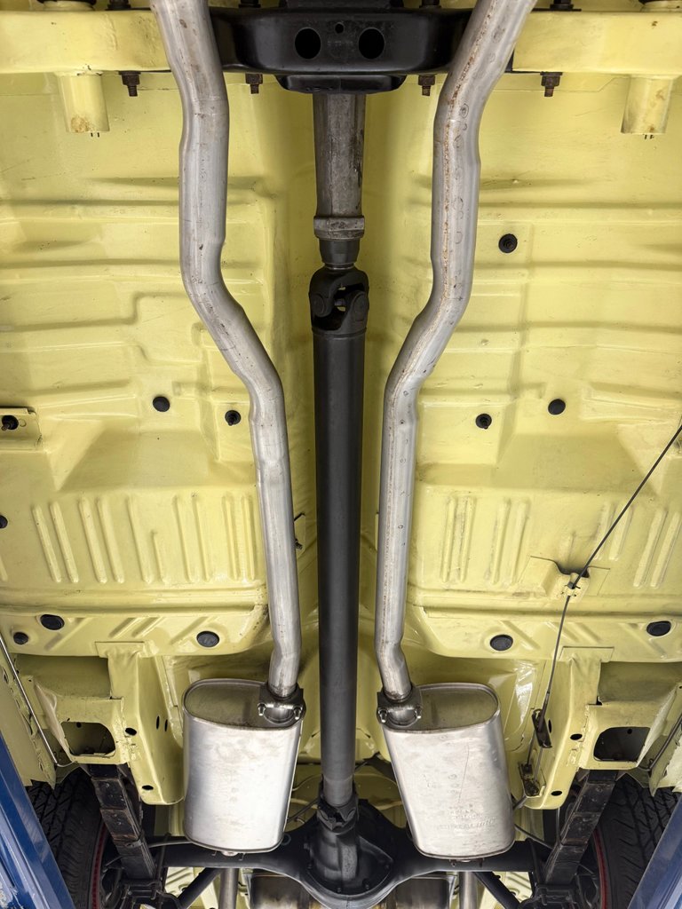1969 Plymouth Roadrunner Convertible 127
