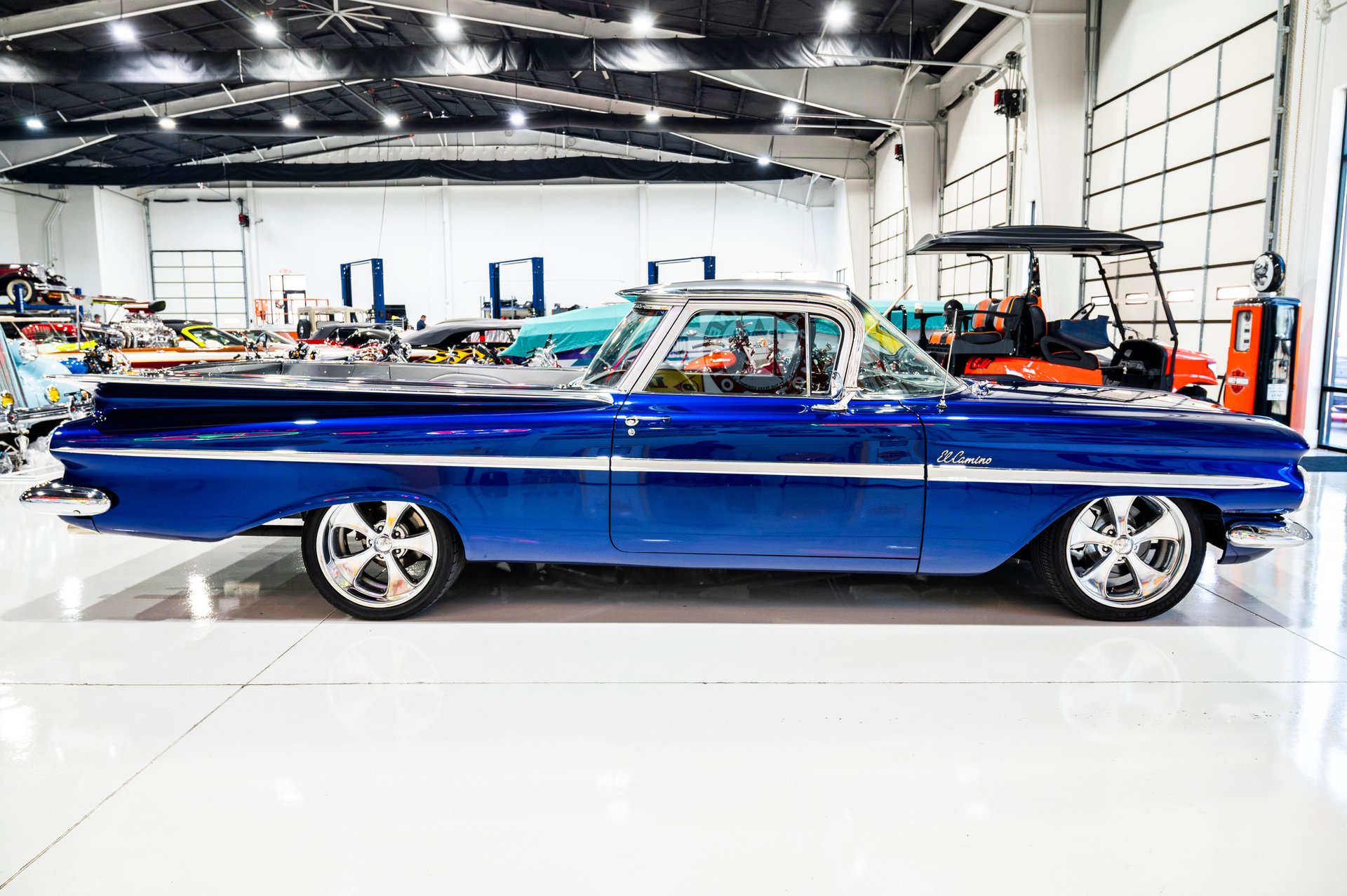 For Sale 1959 Chevrolet El Camino