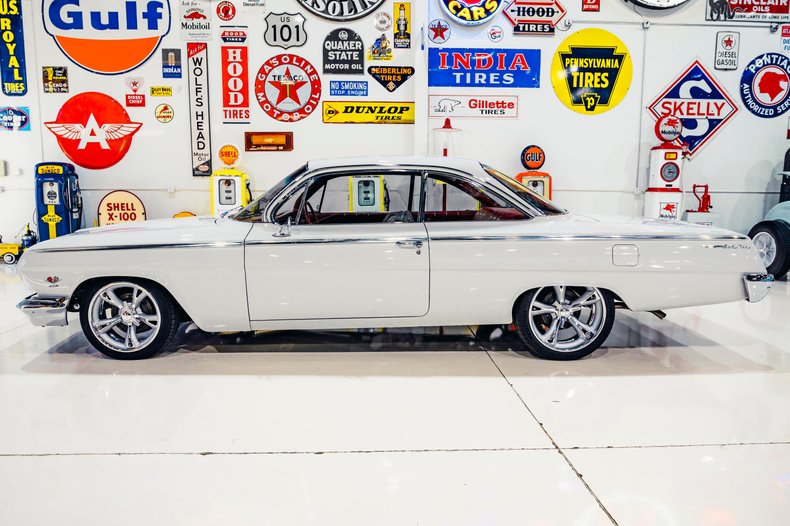 For Sale 1962 Chevrolet Bel Air Bubbletop