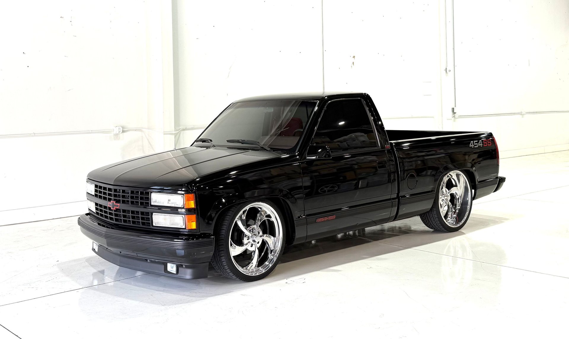 1990 Chevrolet GMT400