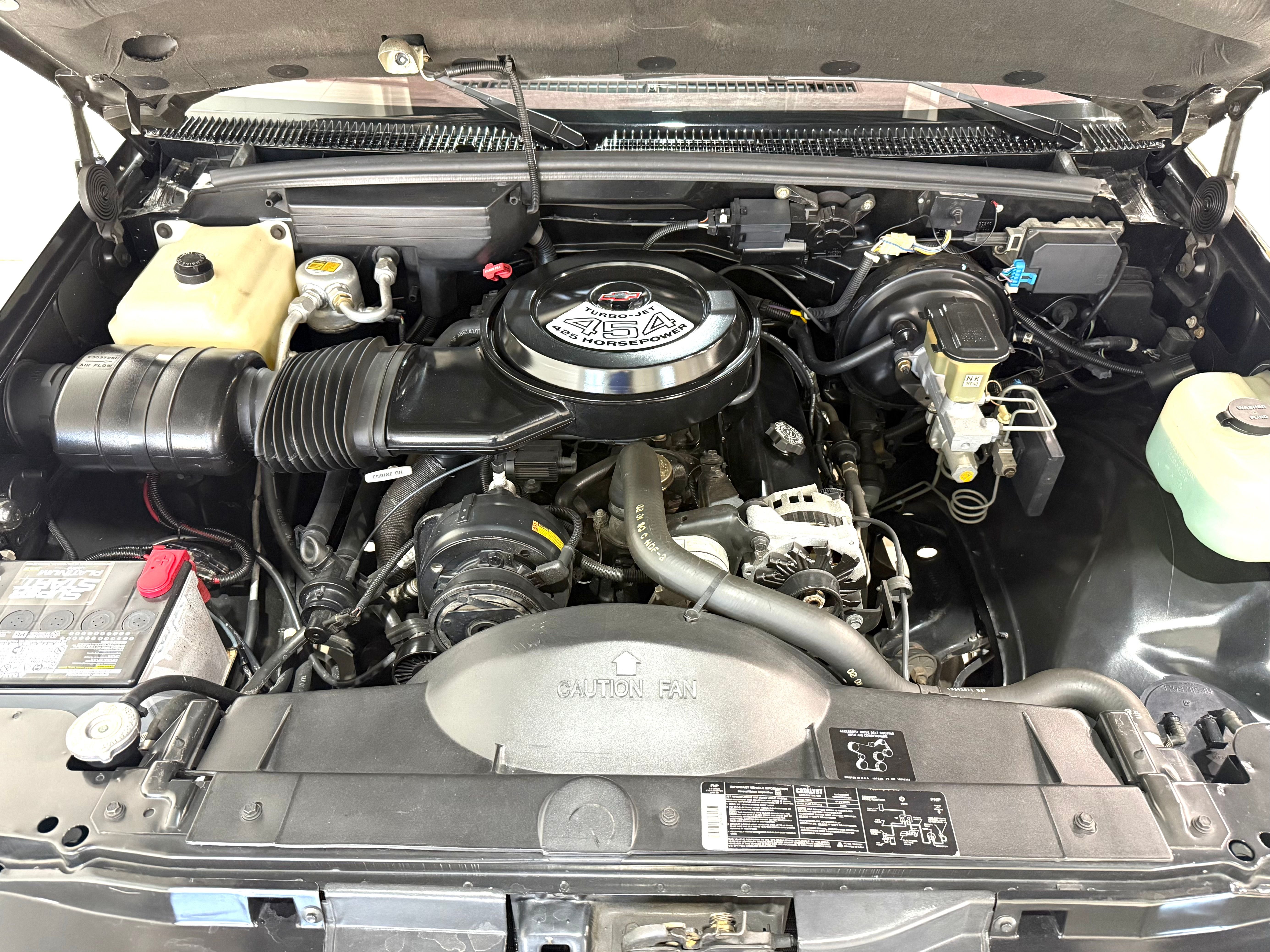 1990 Chevrolet GMT400 - Photo 18