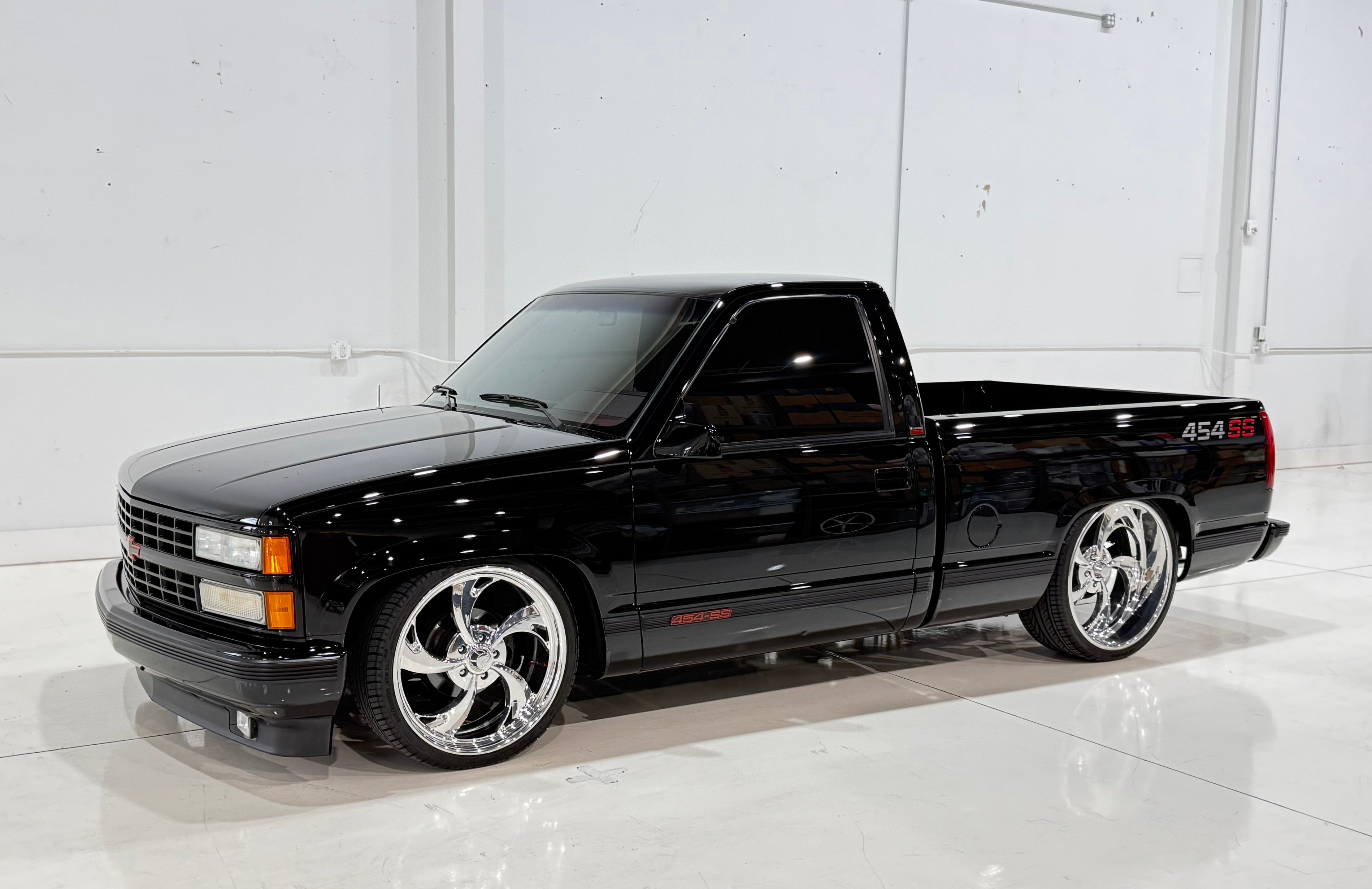 1990 Chevrolet GMT400 - Photo 32