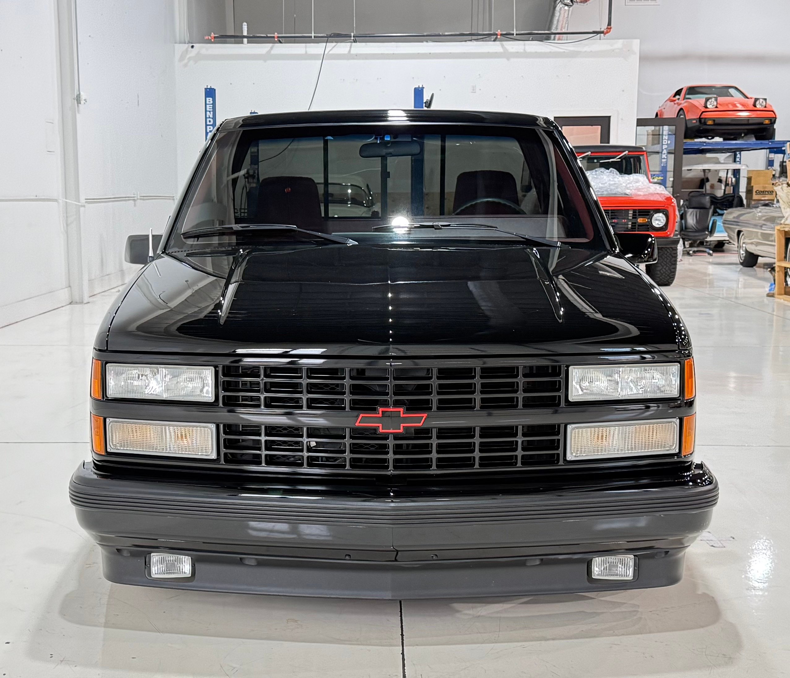 1990 Chevrolet GMT400 - Photo 11