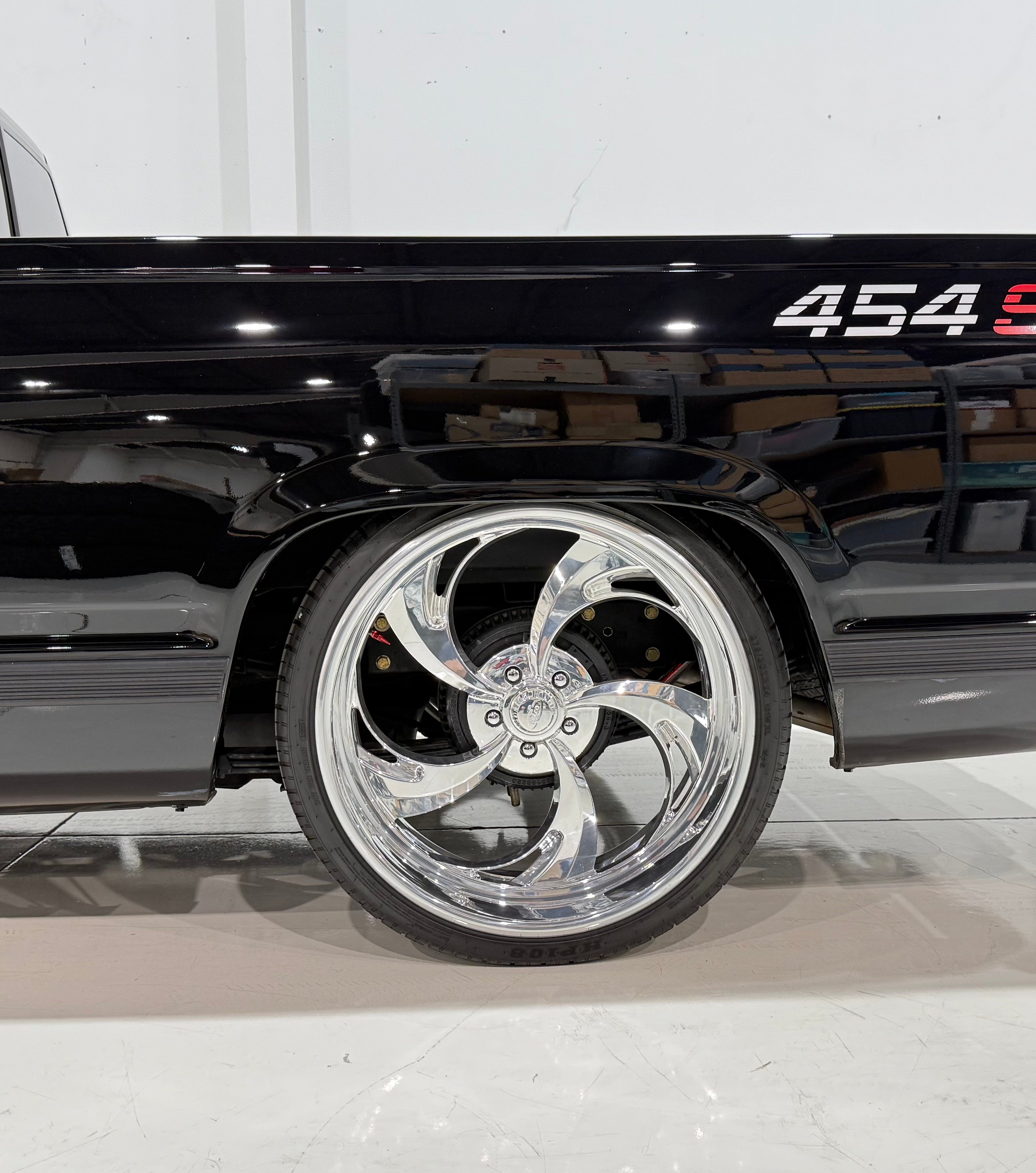 1990 Chevrolet GMT400 - Photo 36