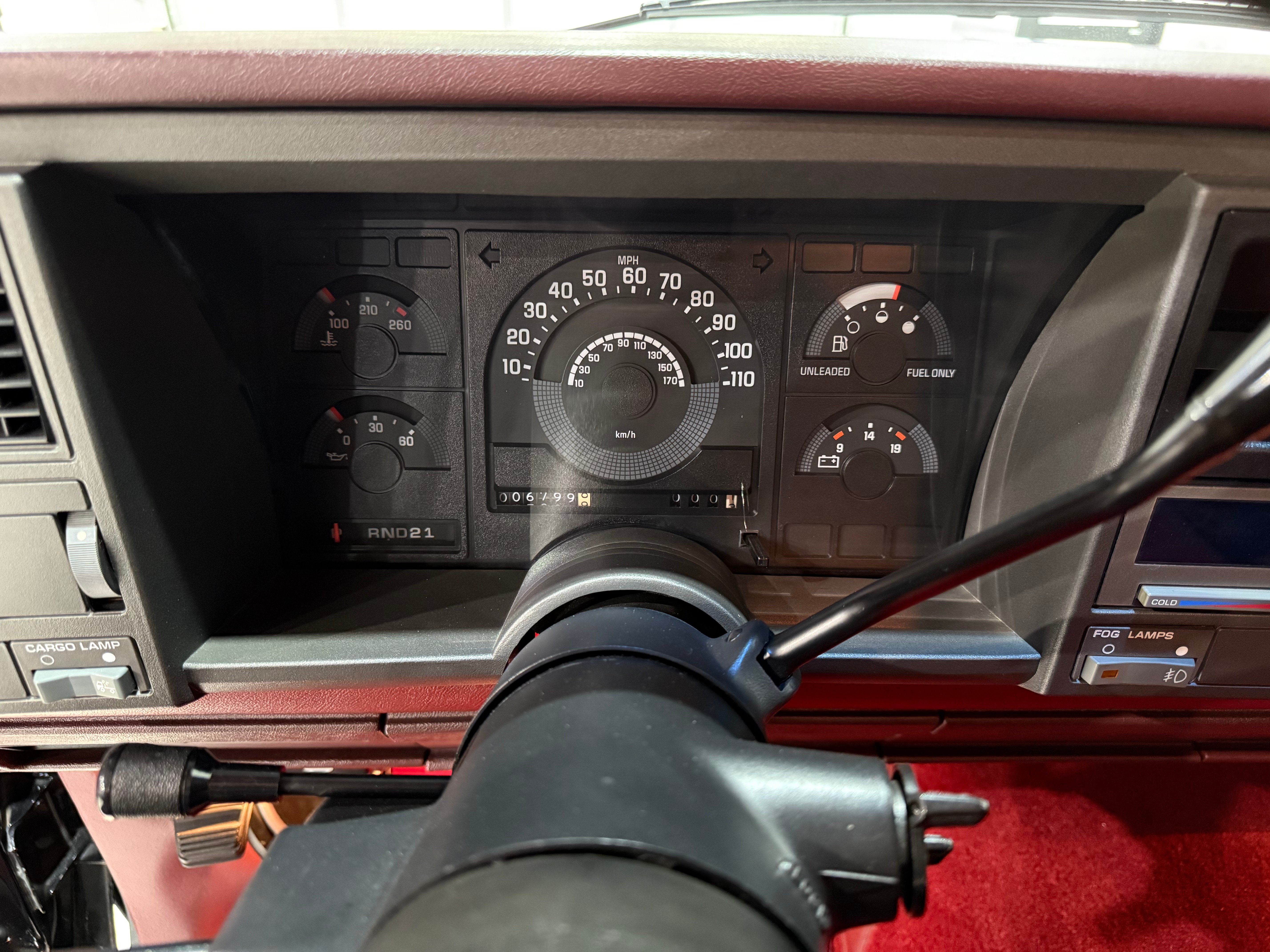 1990 Chevrolet GMT400 - Photo 23
