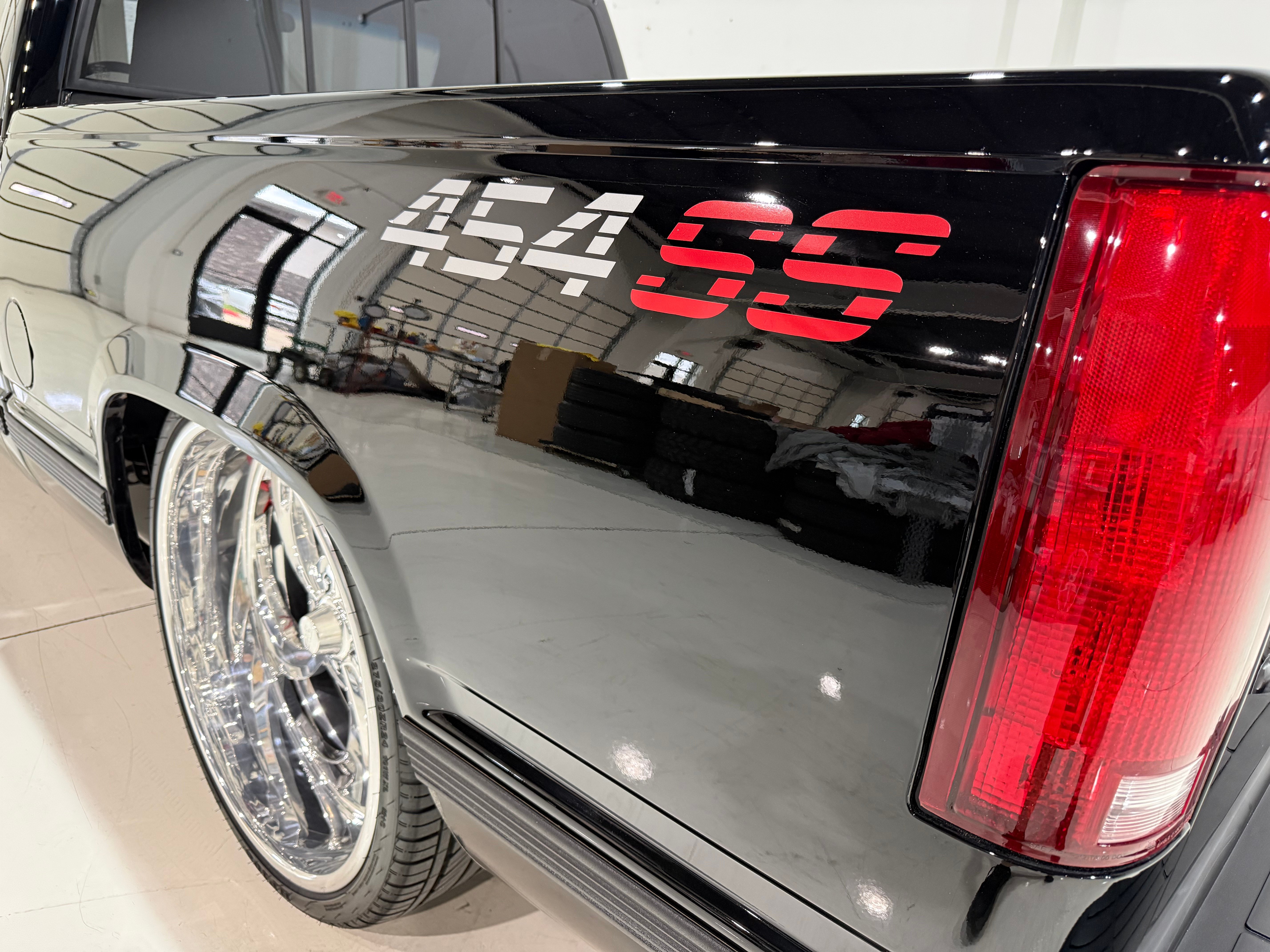 1990 Chevrolet GMT400 - Photo 12
