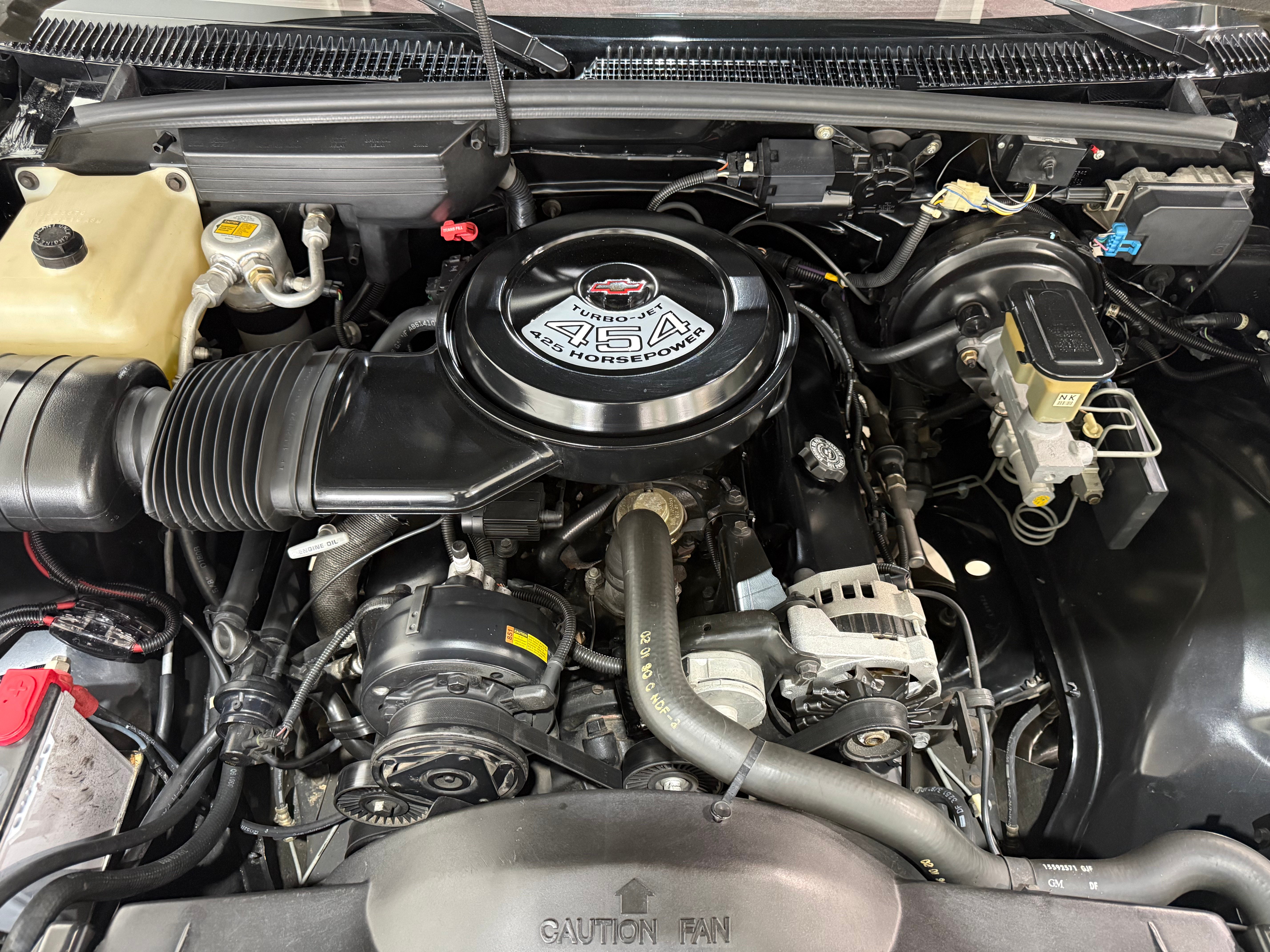 1990 Chevrolet GMT400 - Photo 51