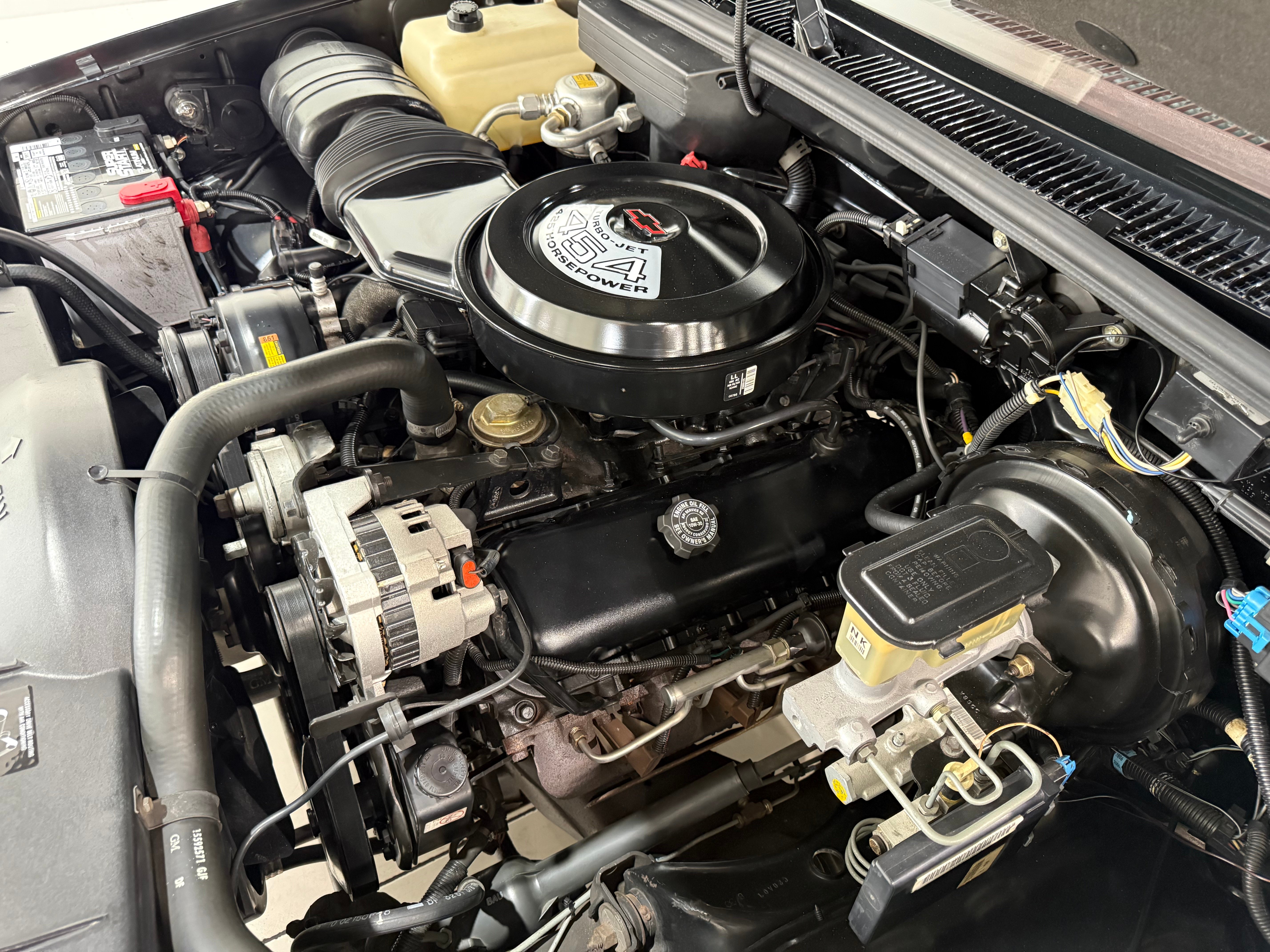 1990 Chevrolet GMT400 - Photo 19