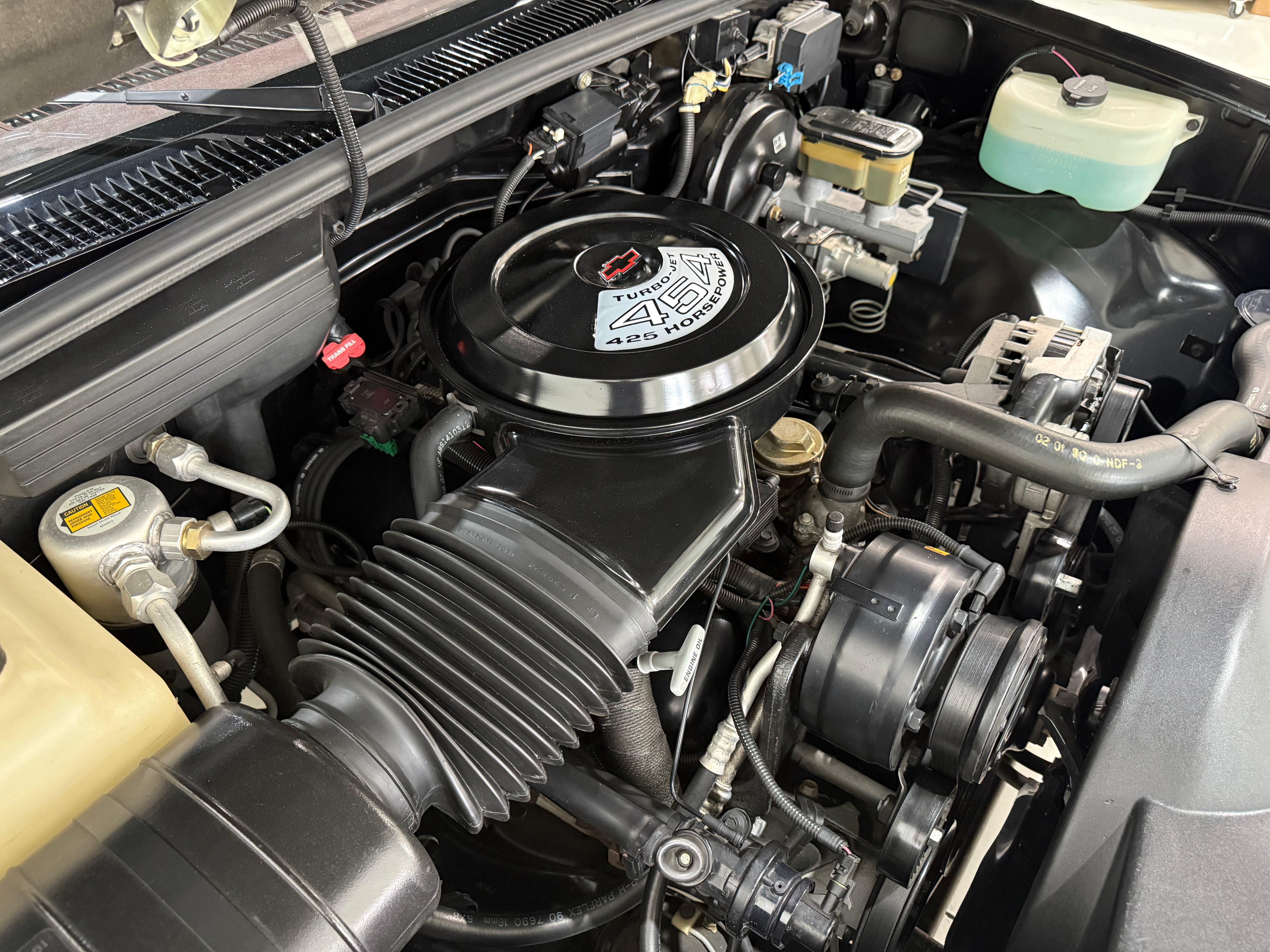 1990 Chevrolet GMT400 - Photo 52