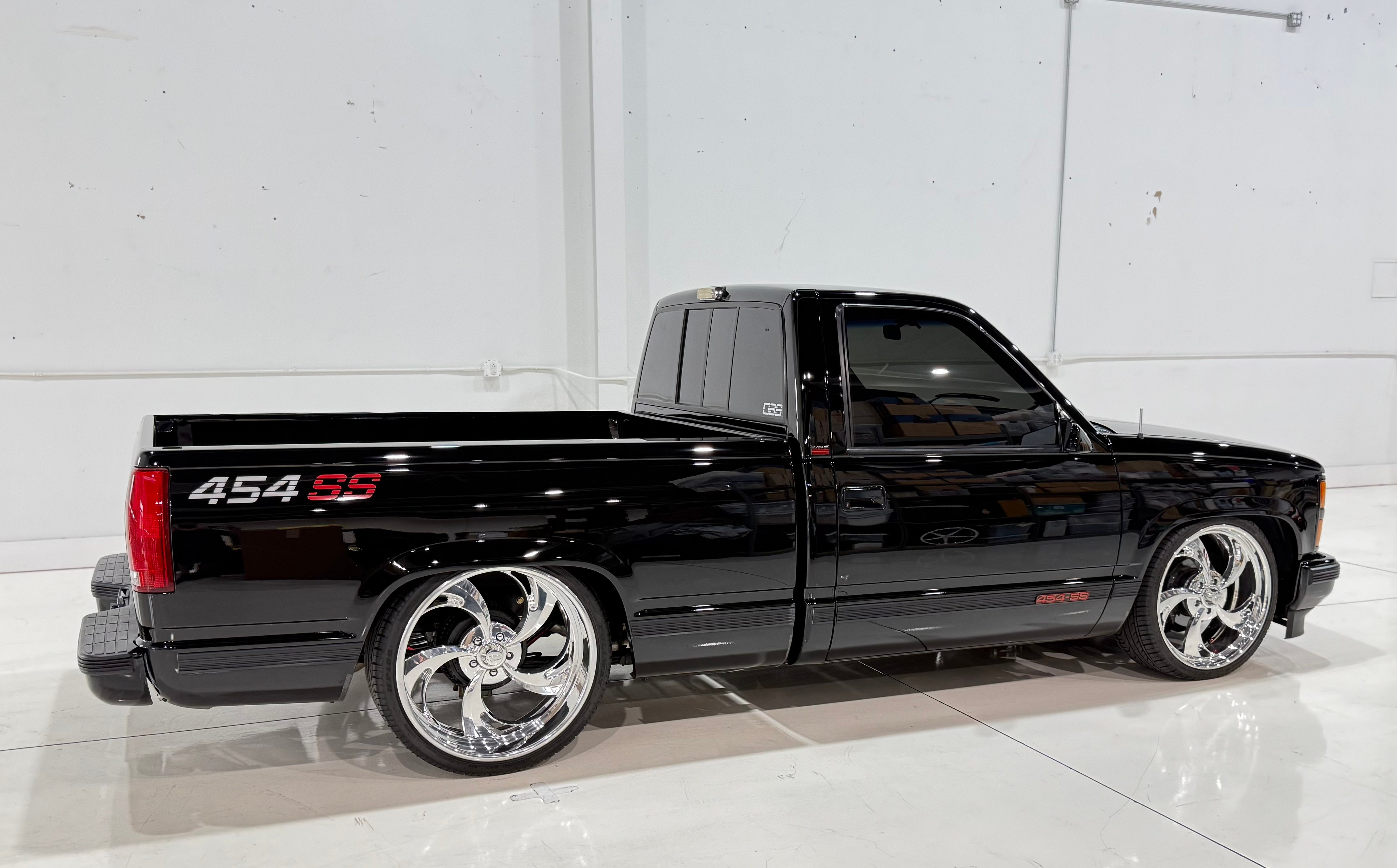 1990 Chevrolet GMT400 - Photo 34