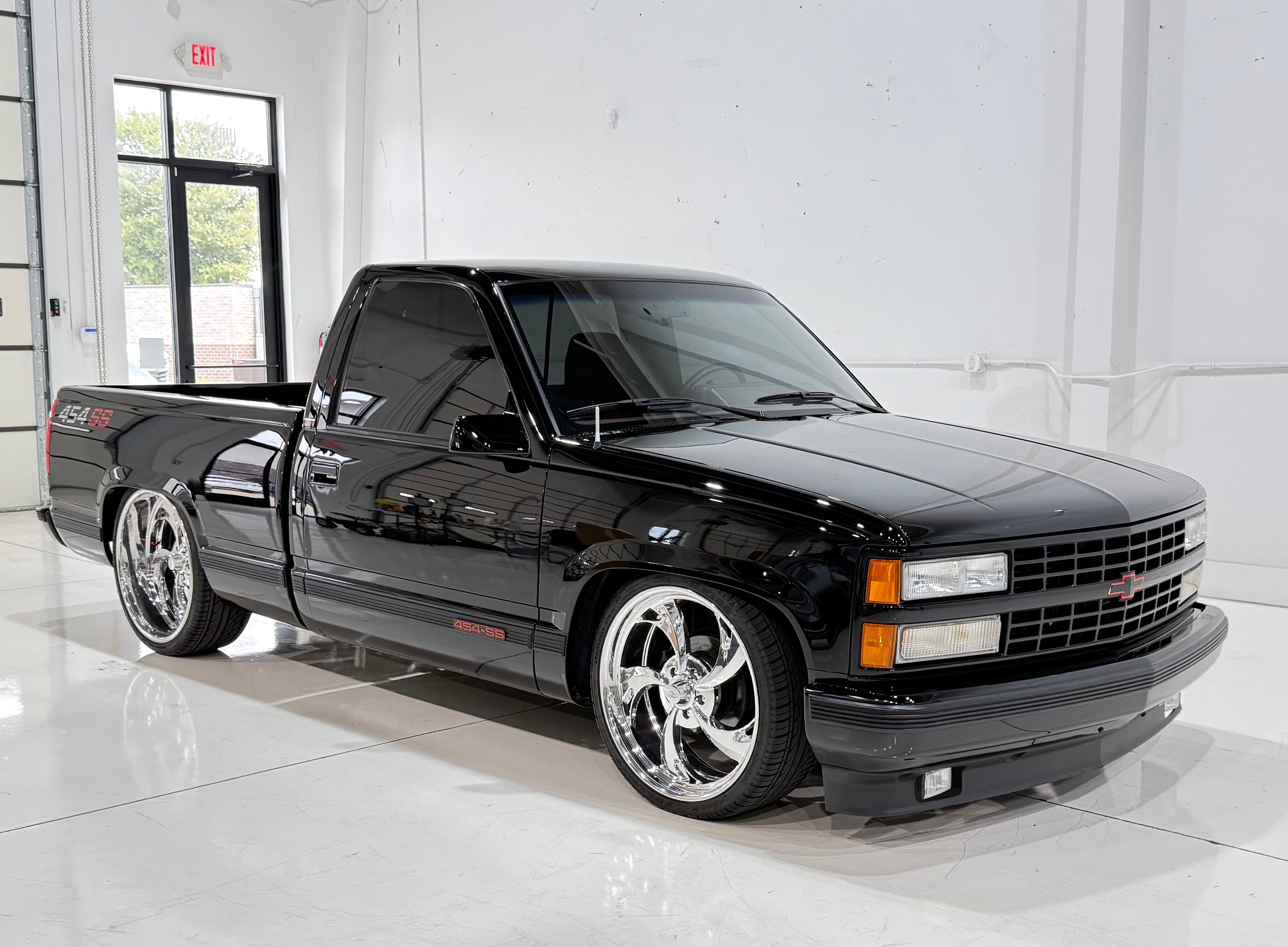 1990 Chevrolet GMT400 - Photo 9