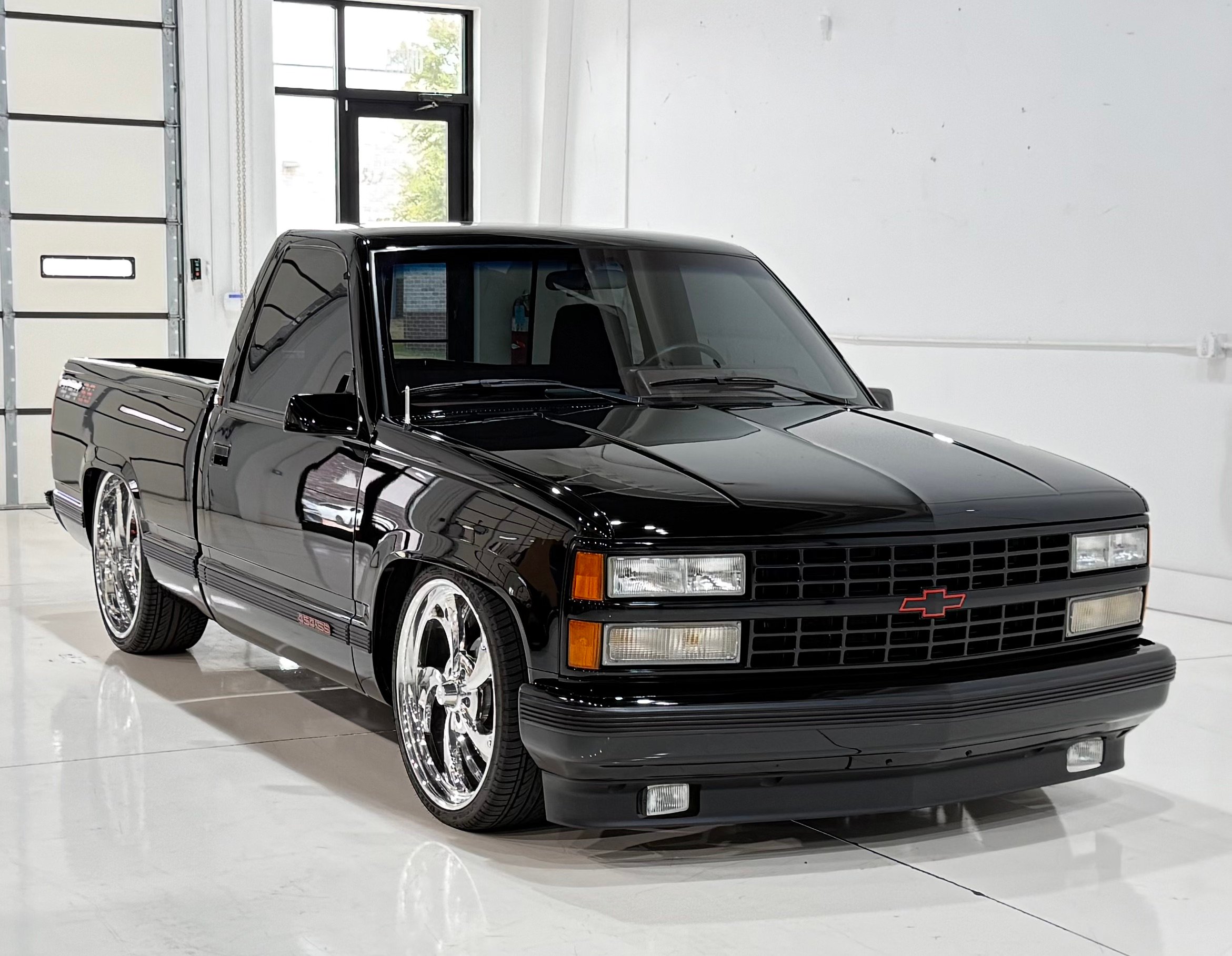 1990 Chevrolet GMT400 - Photo 10