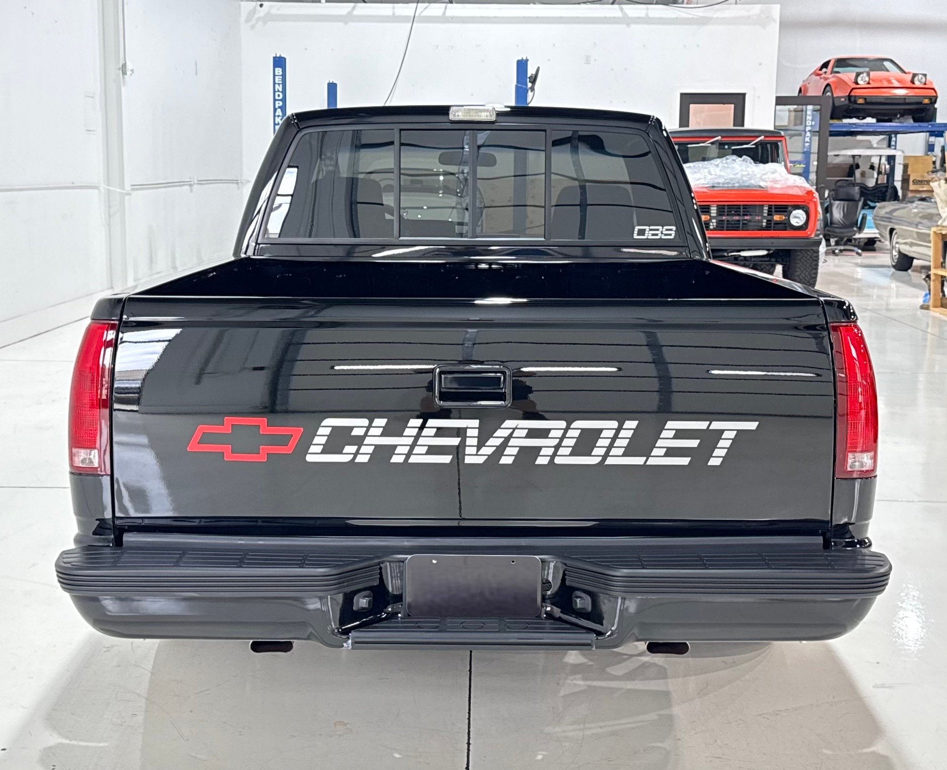 1990 Chevrolet GMT400 - Photo 46