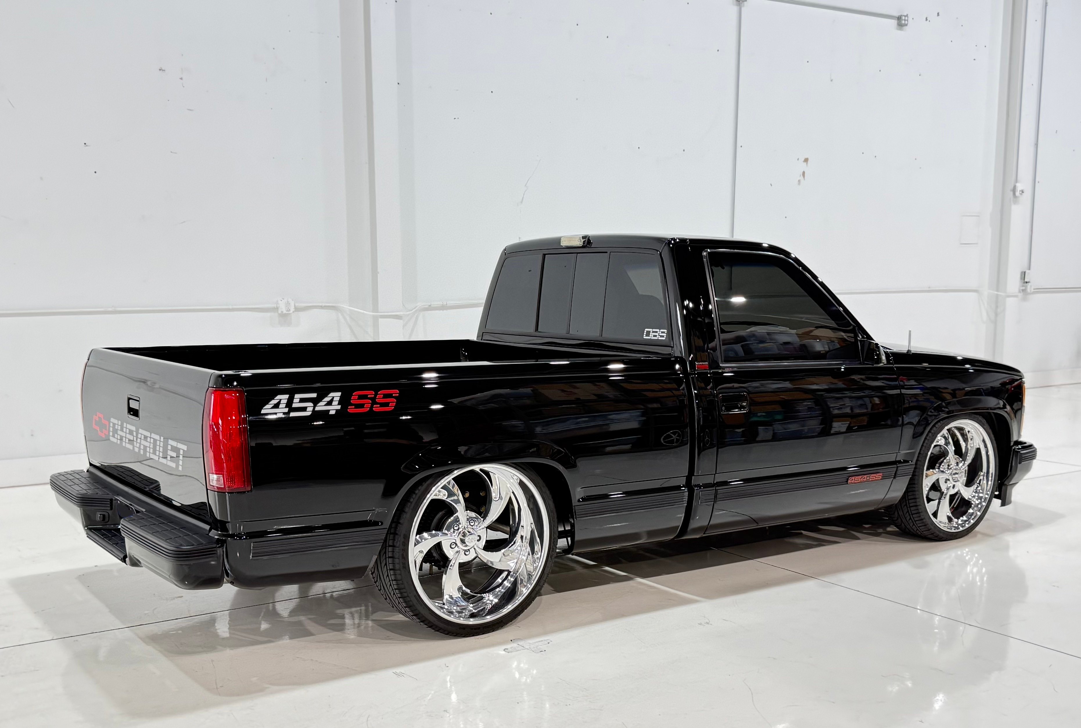 1990 Chevrolet GMT400 - Photo 7