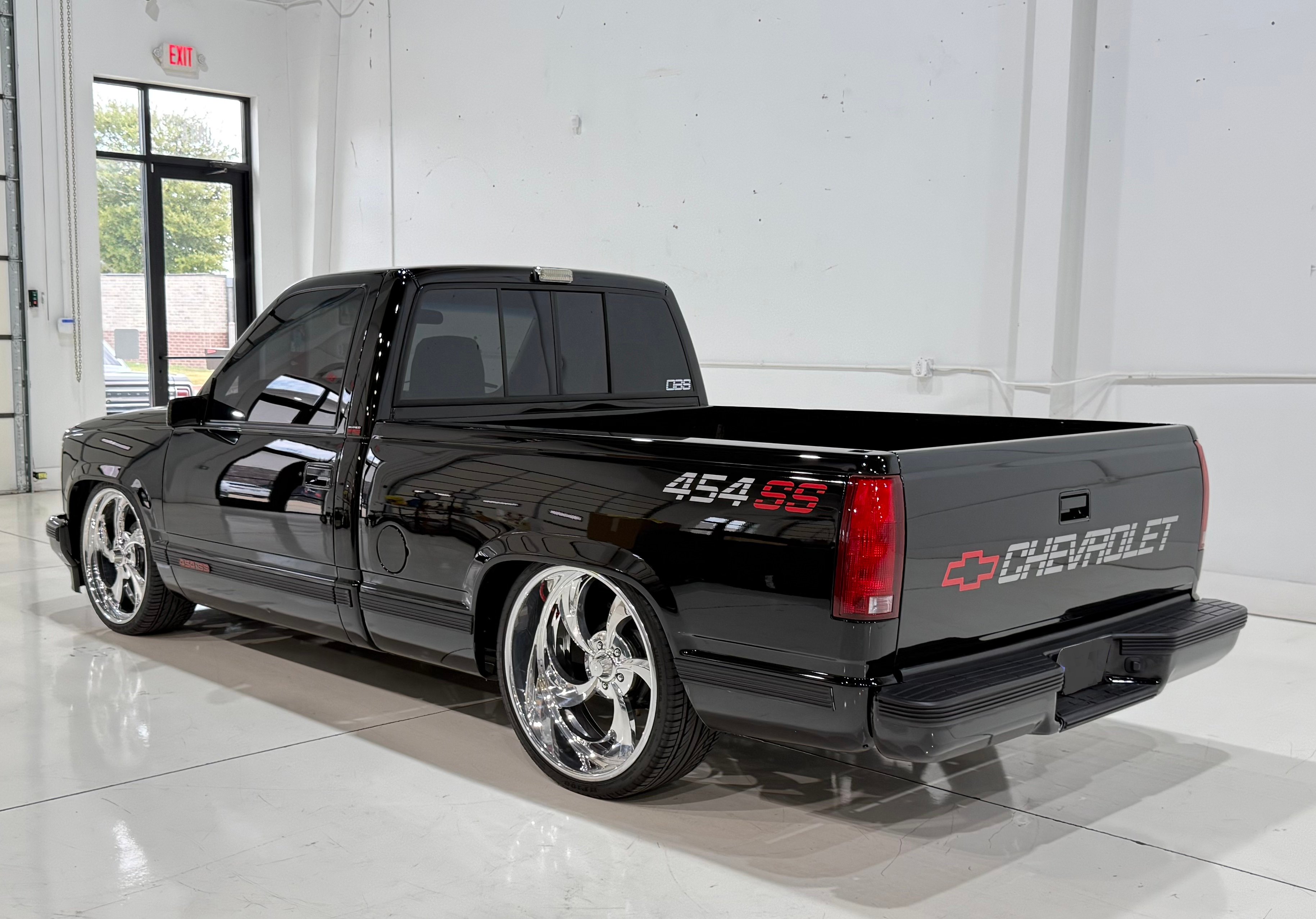1990 Chevrolet GMT400 - Photo 37