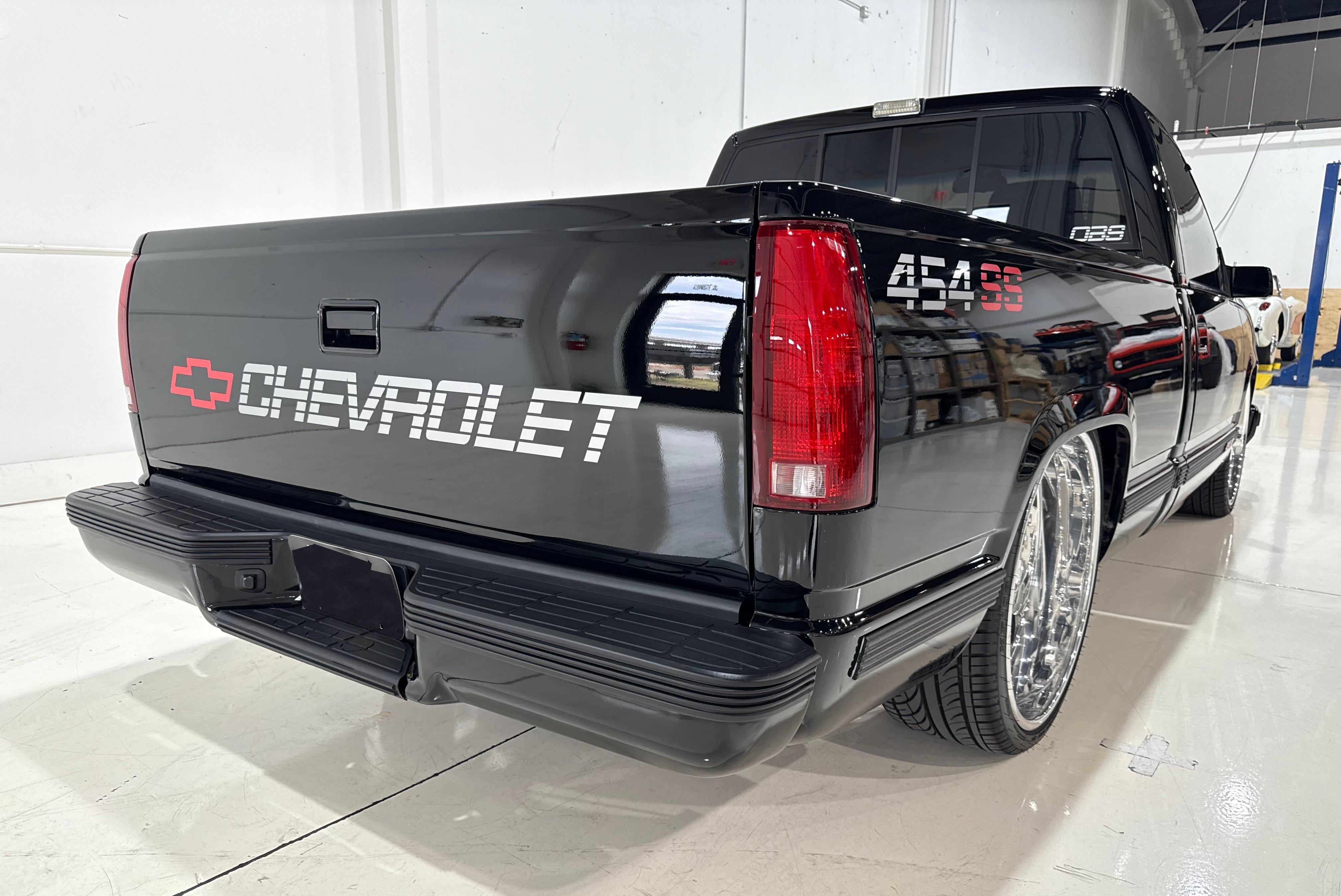1990 Chevrolet GMT400 - Photo 45