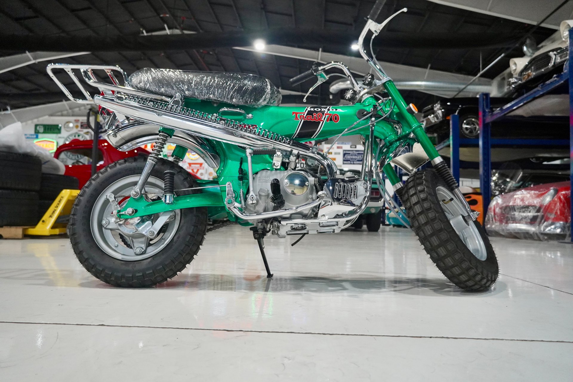 1971 Honda CT70H | Hotrod Collection