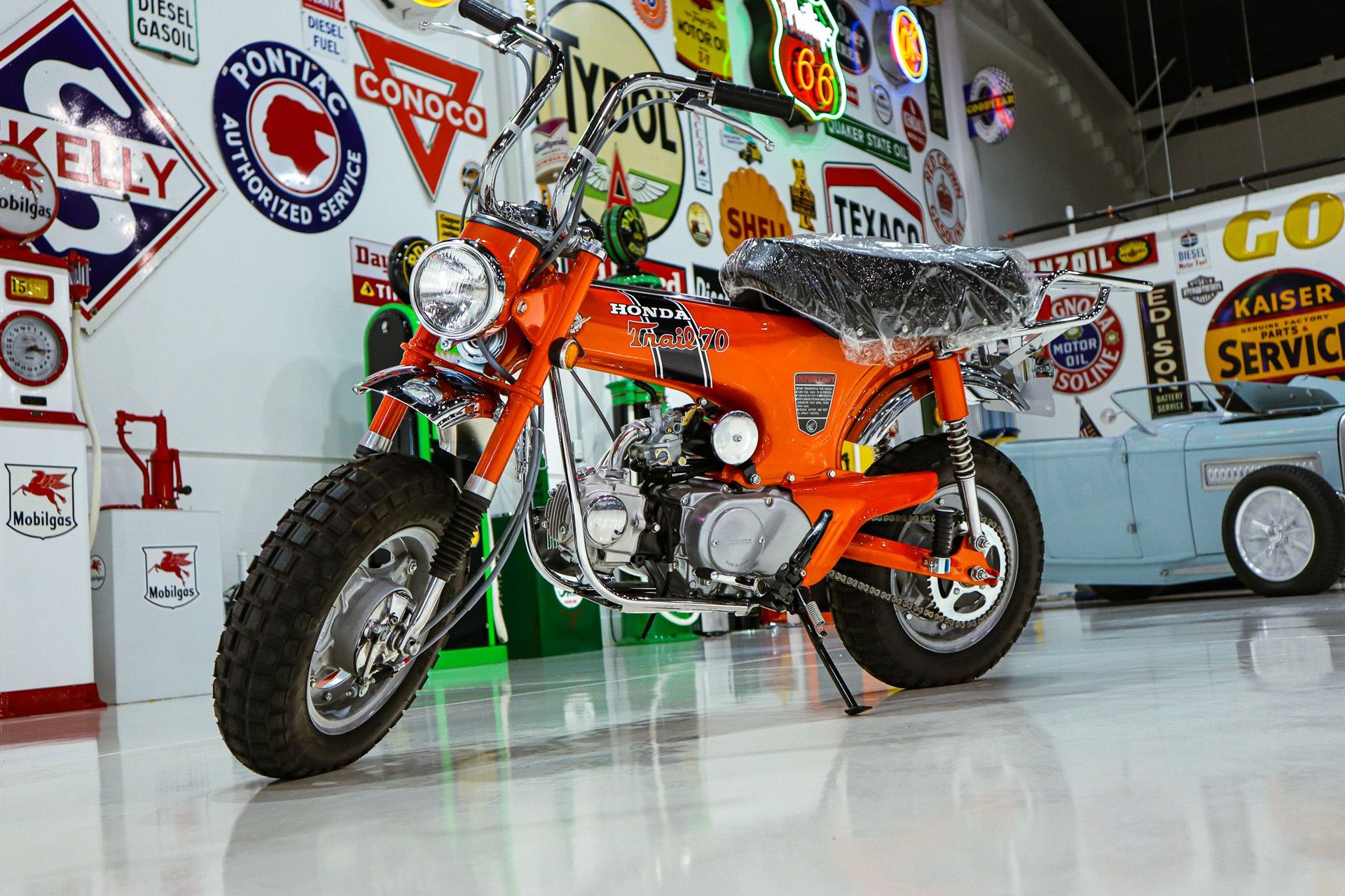 1970 Honda CT70H | Hotrod Collection