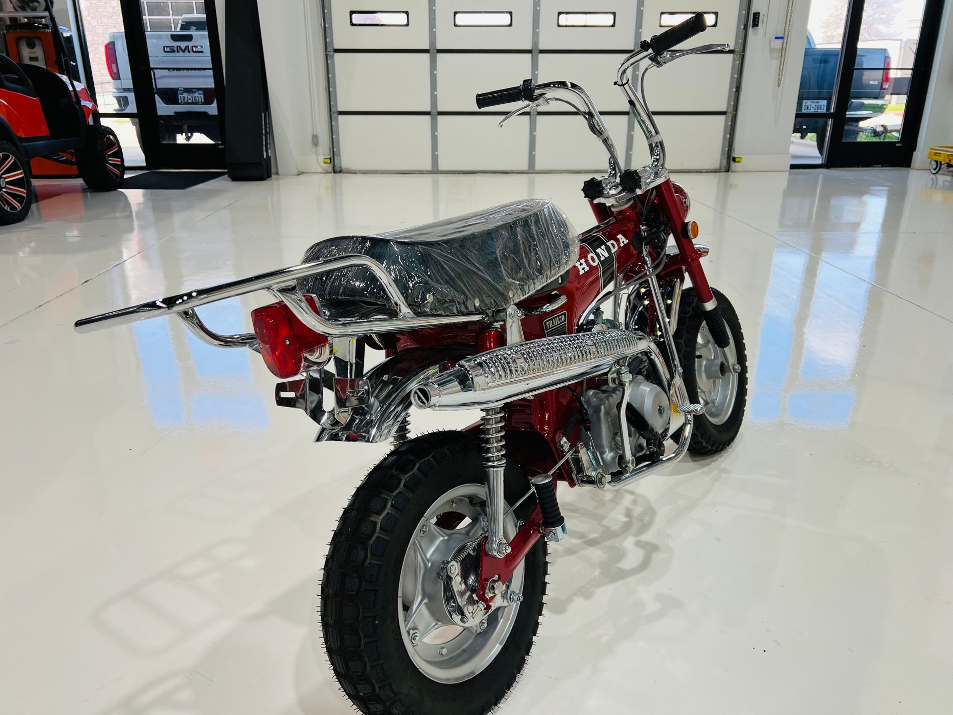 For Sale 1971 Honda CT70