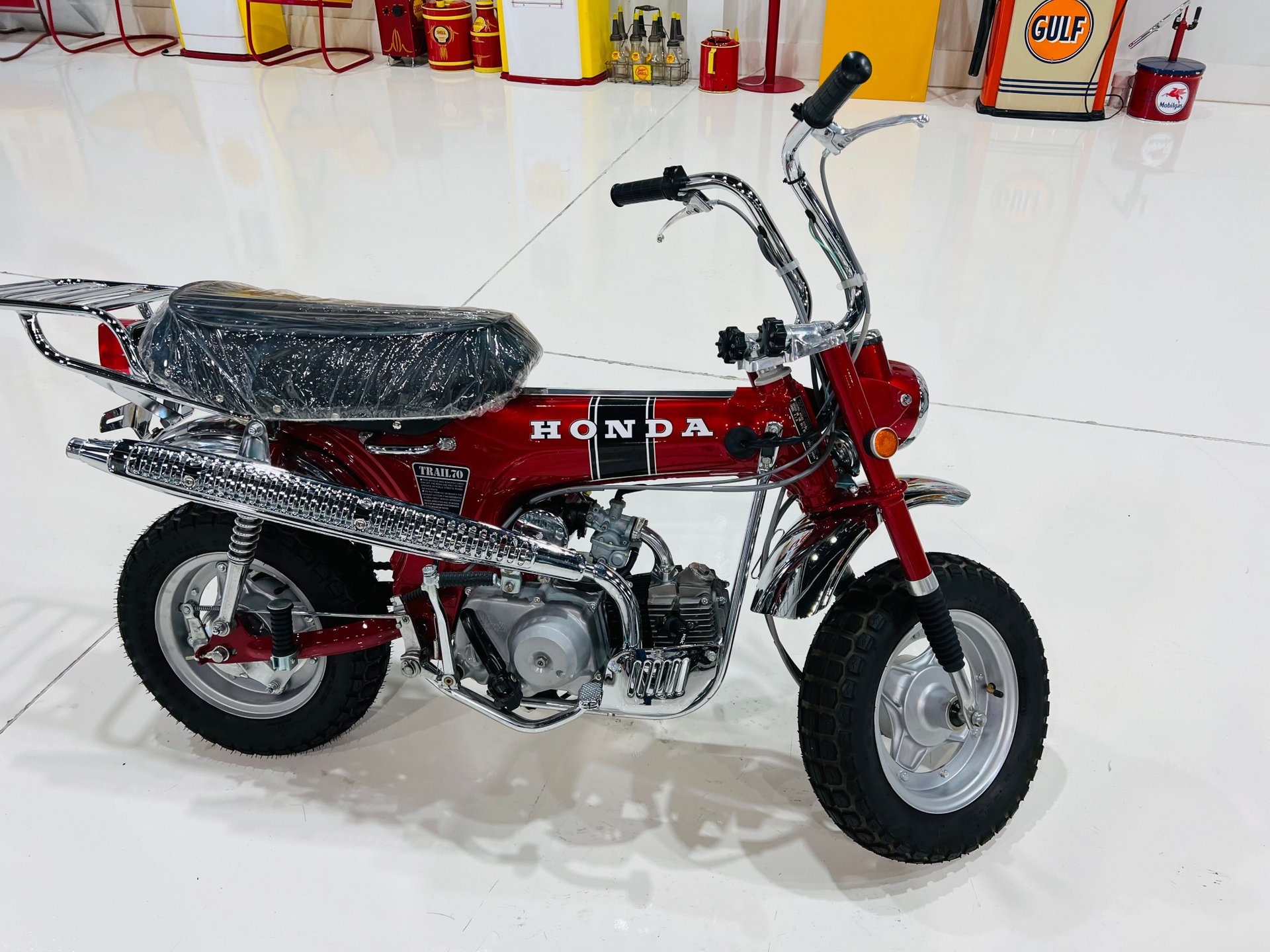 For Sale 1971 Honda CT70