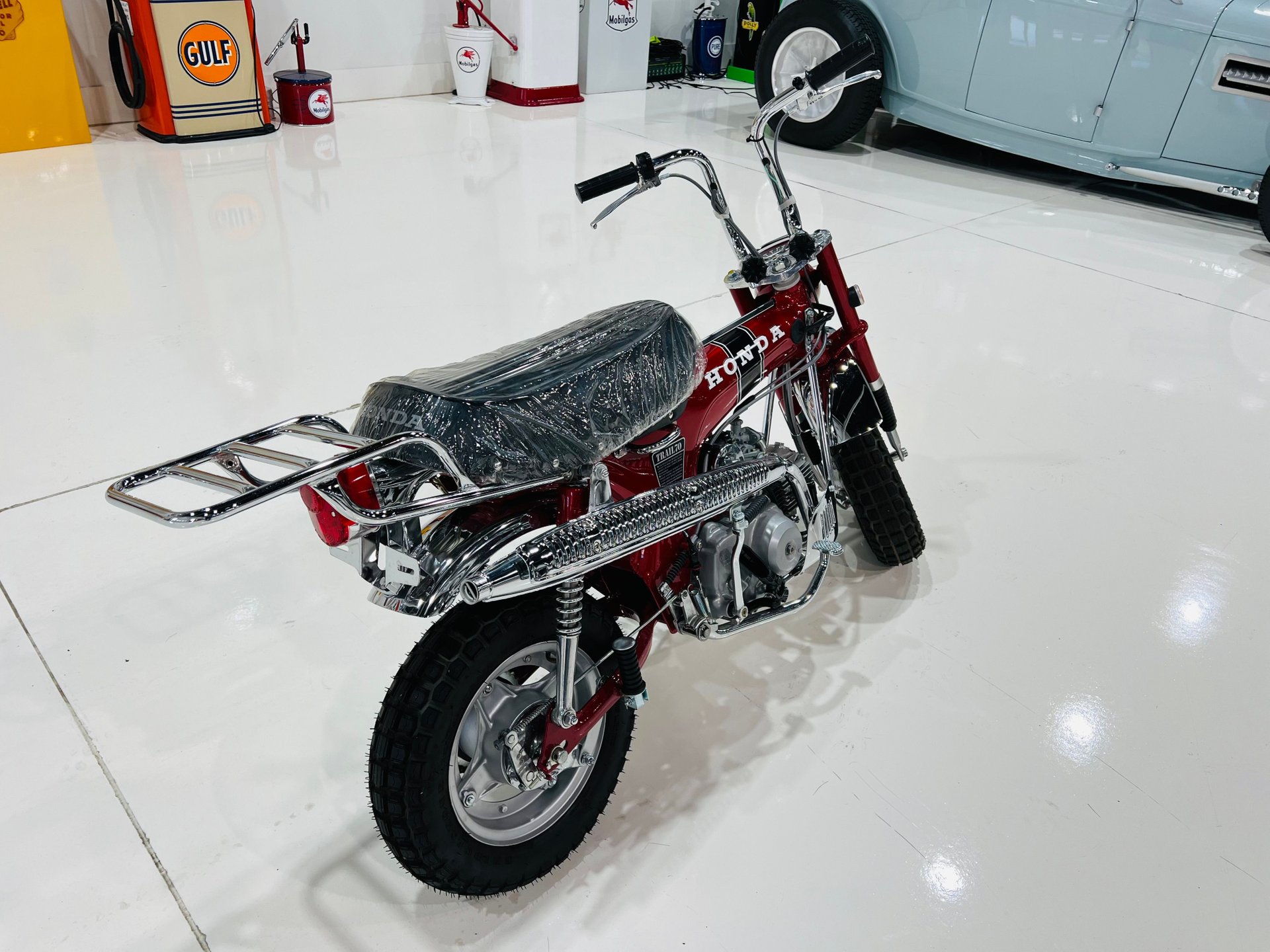 For Sale 1971 Honda CT70