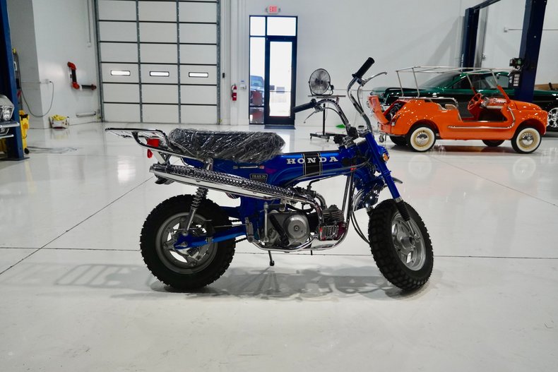 For Sale 1970 Honda CT70