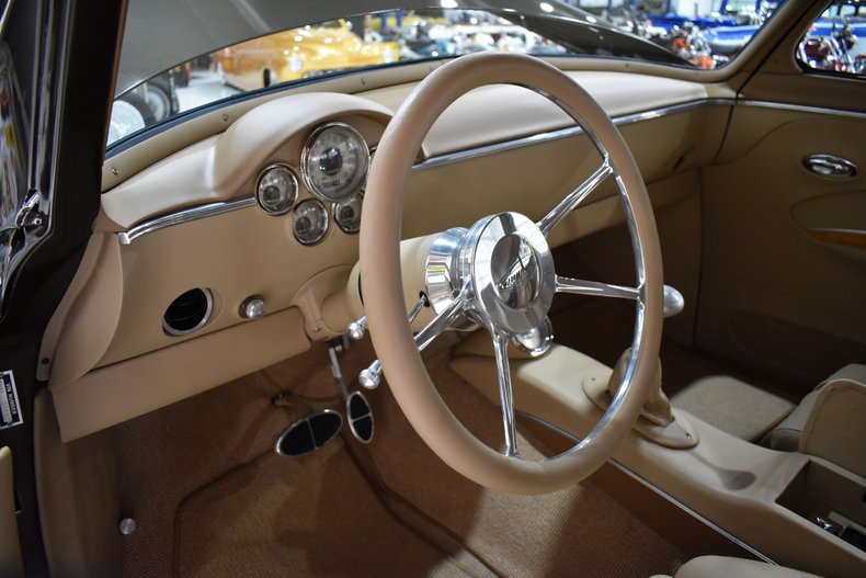 For Sale 1950 Chevrolet Tin Woody Custom Show Car