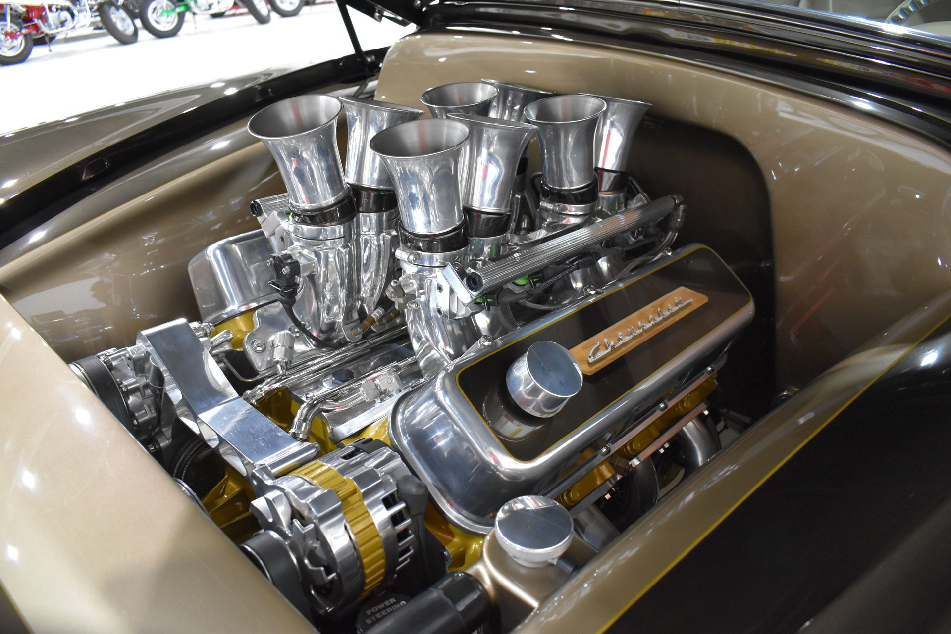 For Sale 1950 Chevrolet Tin Woody Custom Show Car