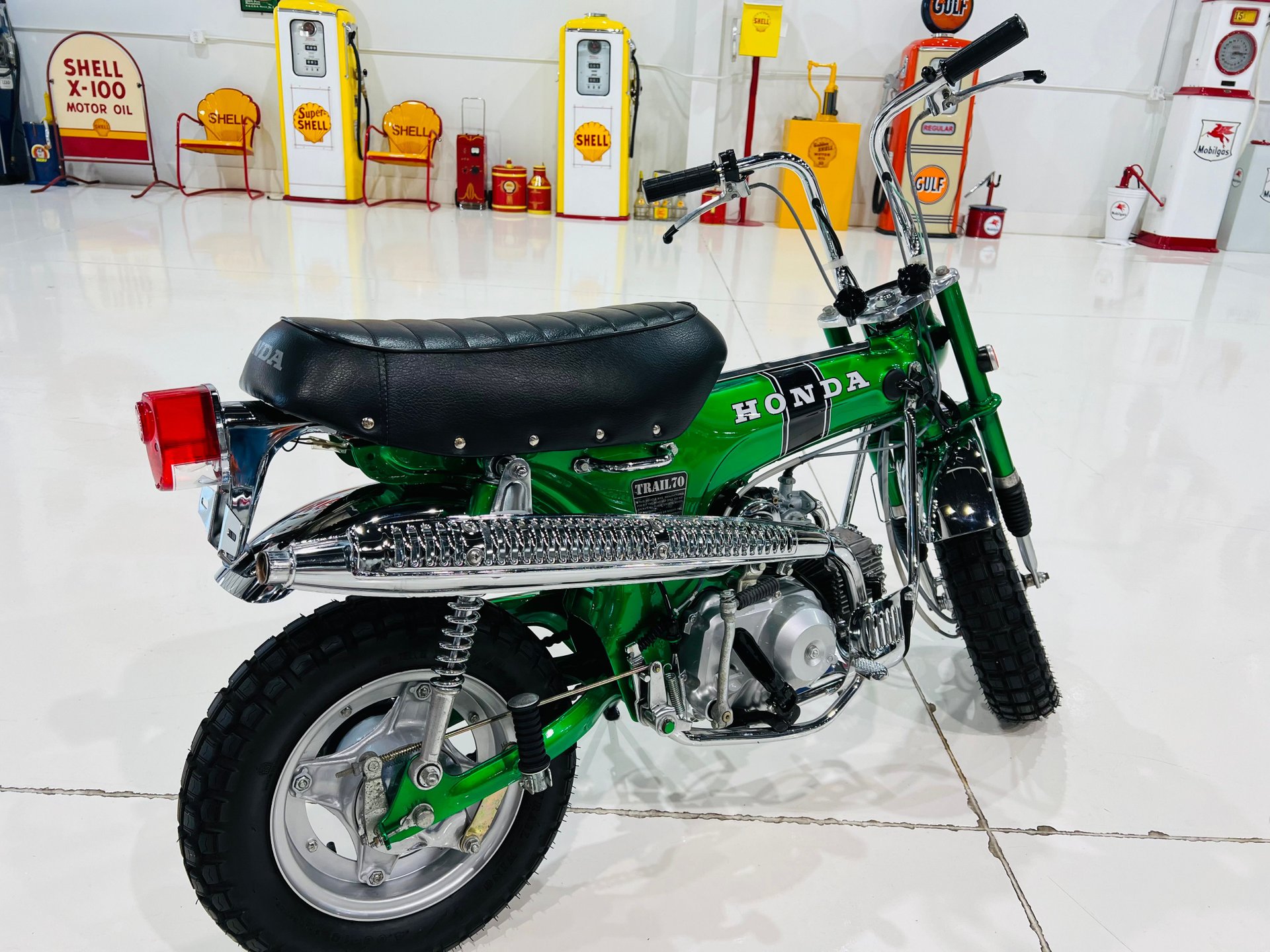 For Sale 1970 Honda CT70