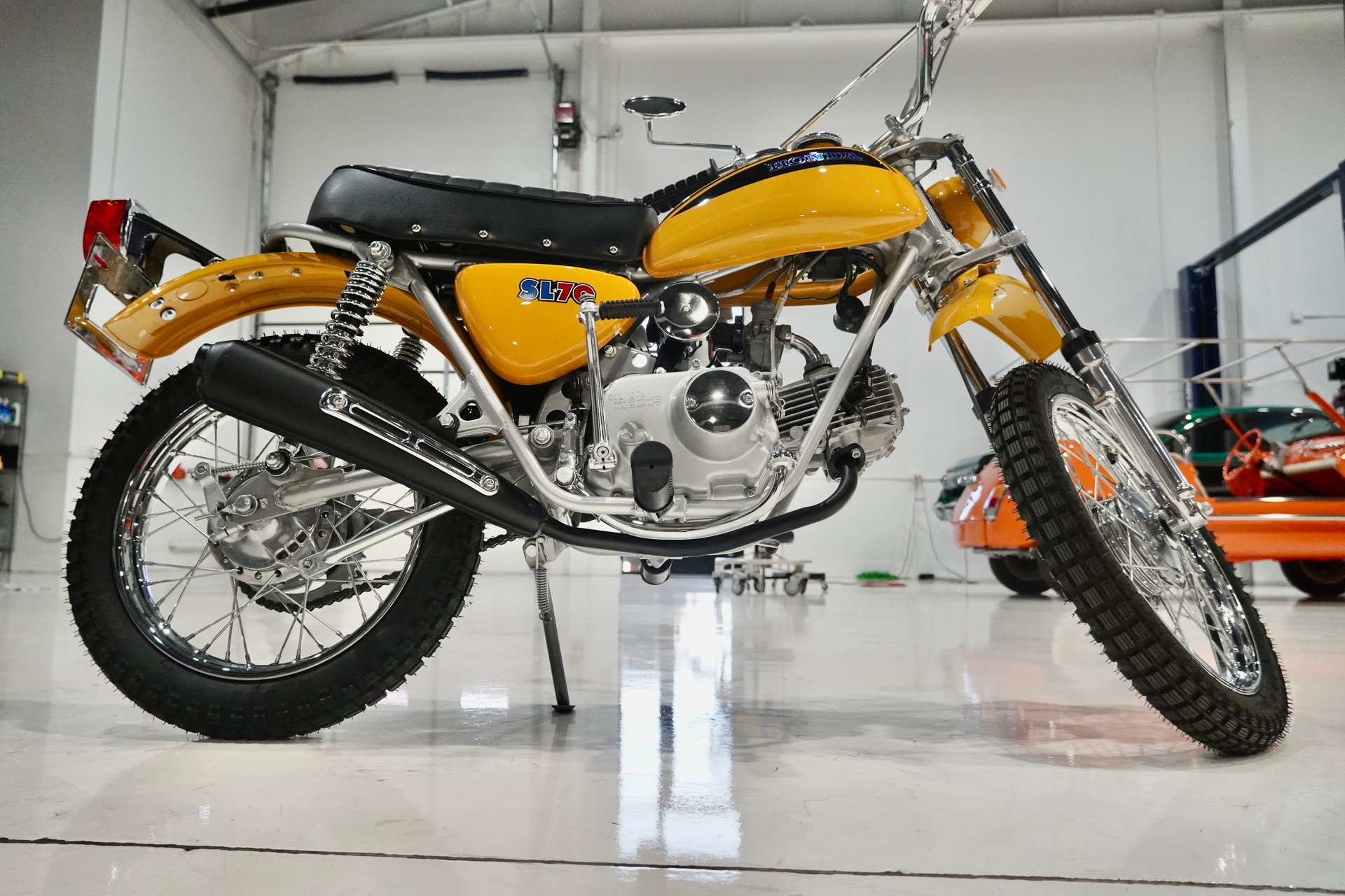 For Sale 1971 Honda SL70