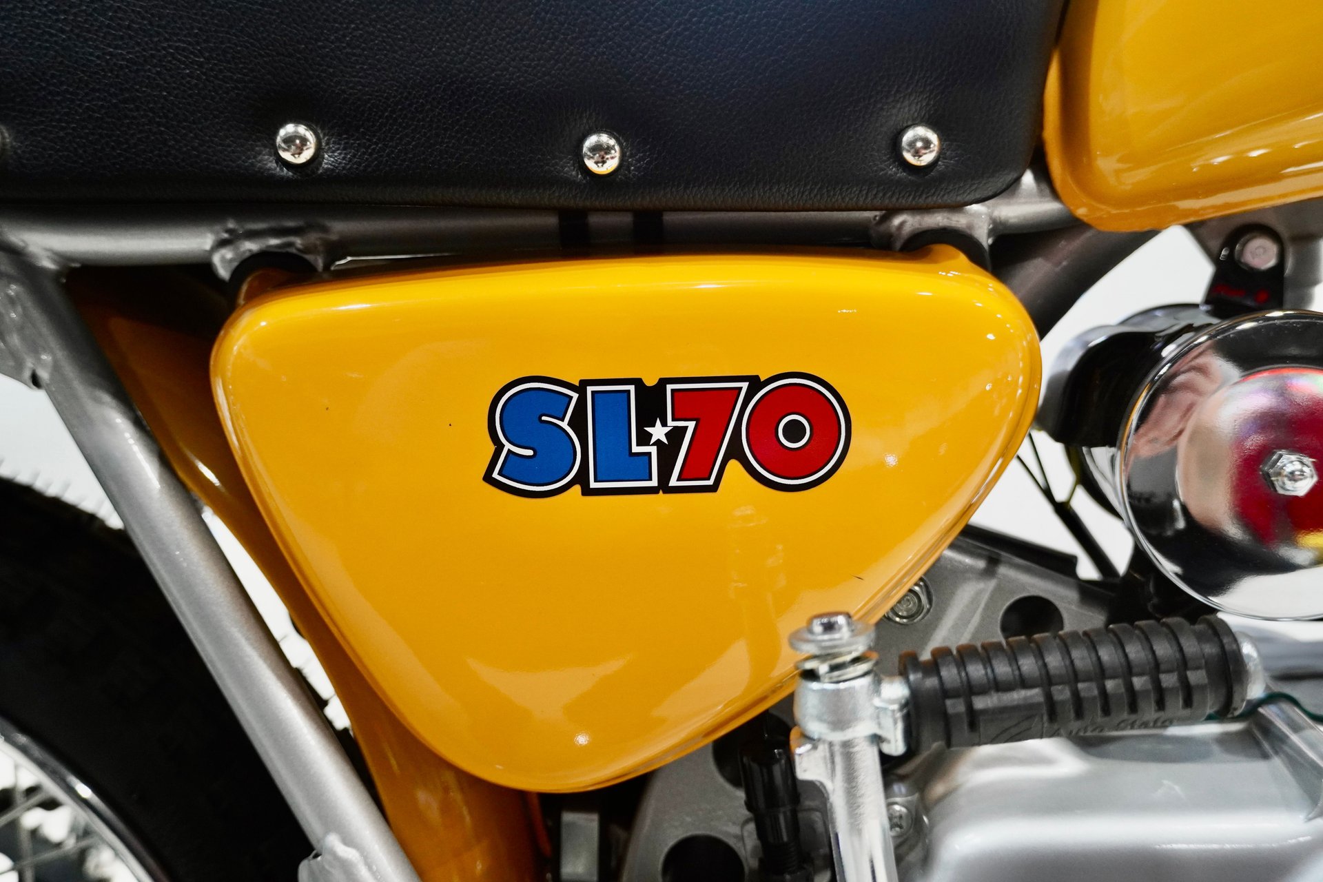 1971 Honda SL70 | Hotrod Collection