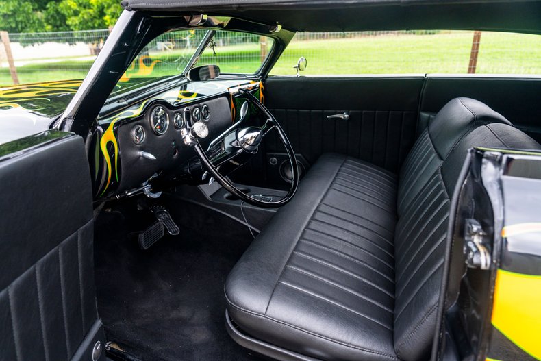 For Sale 1951 Mercury Custom Convertible