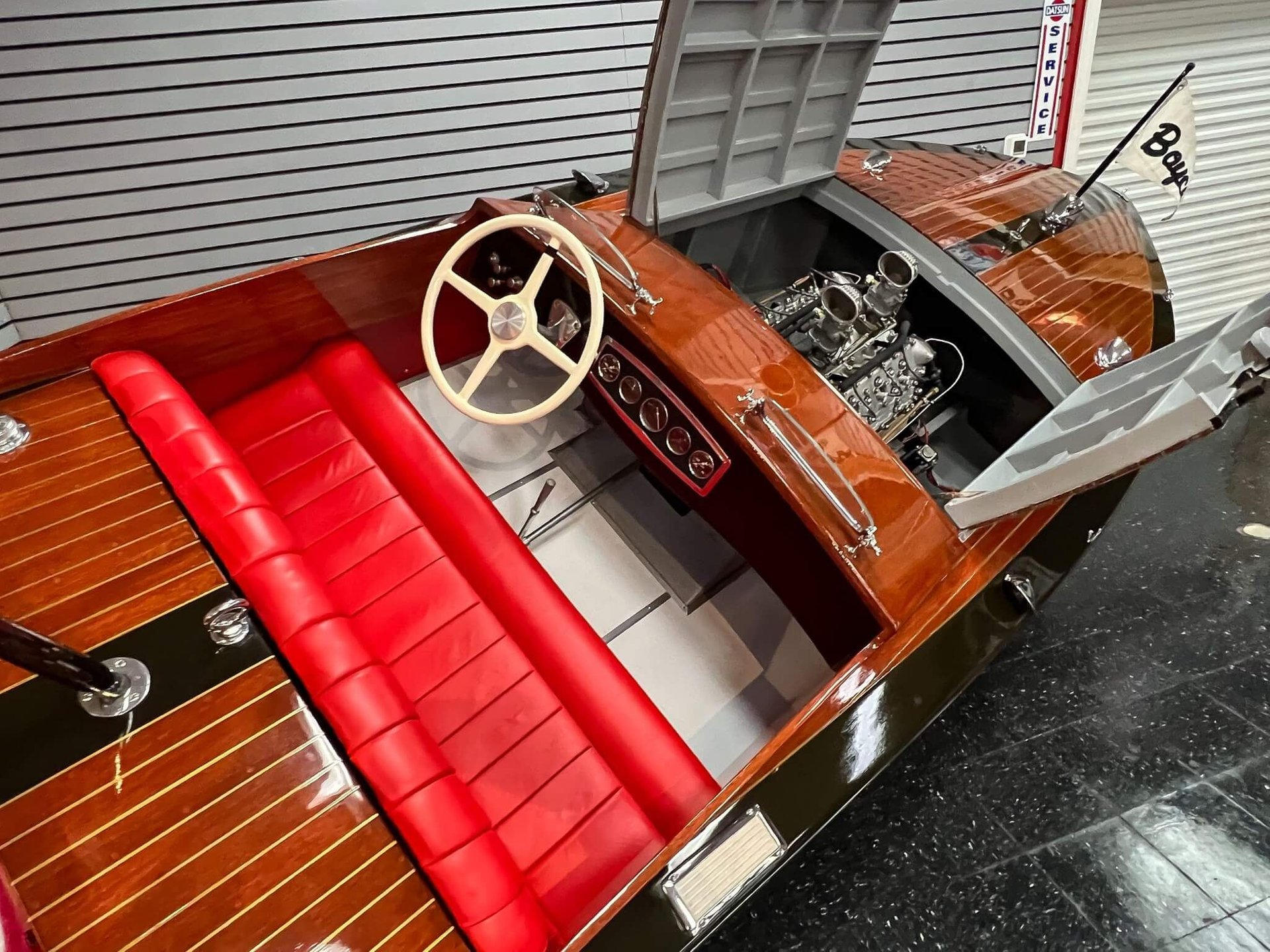 For Sale 1940 Boyce & Sons HYDROPLANE