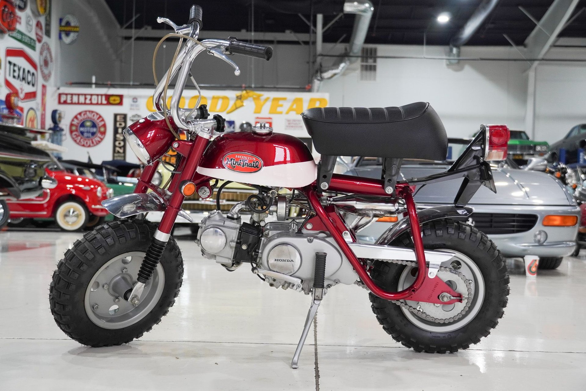 For Sale 1971 Honda Z50A